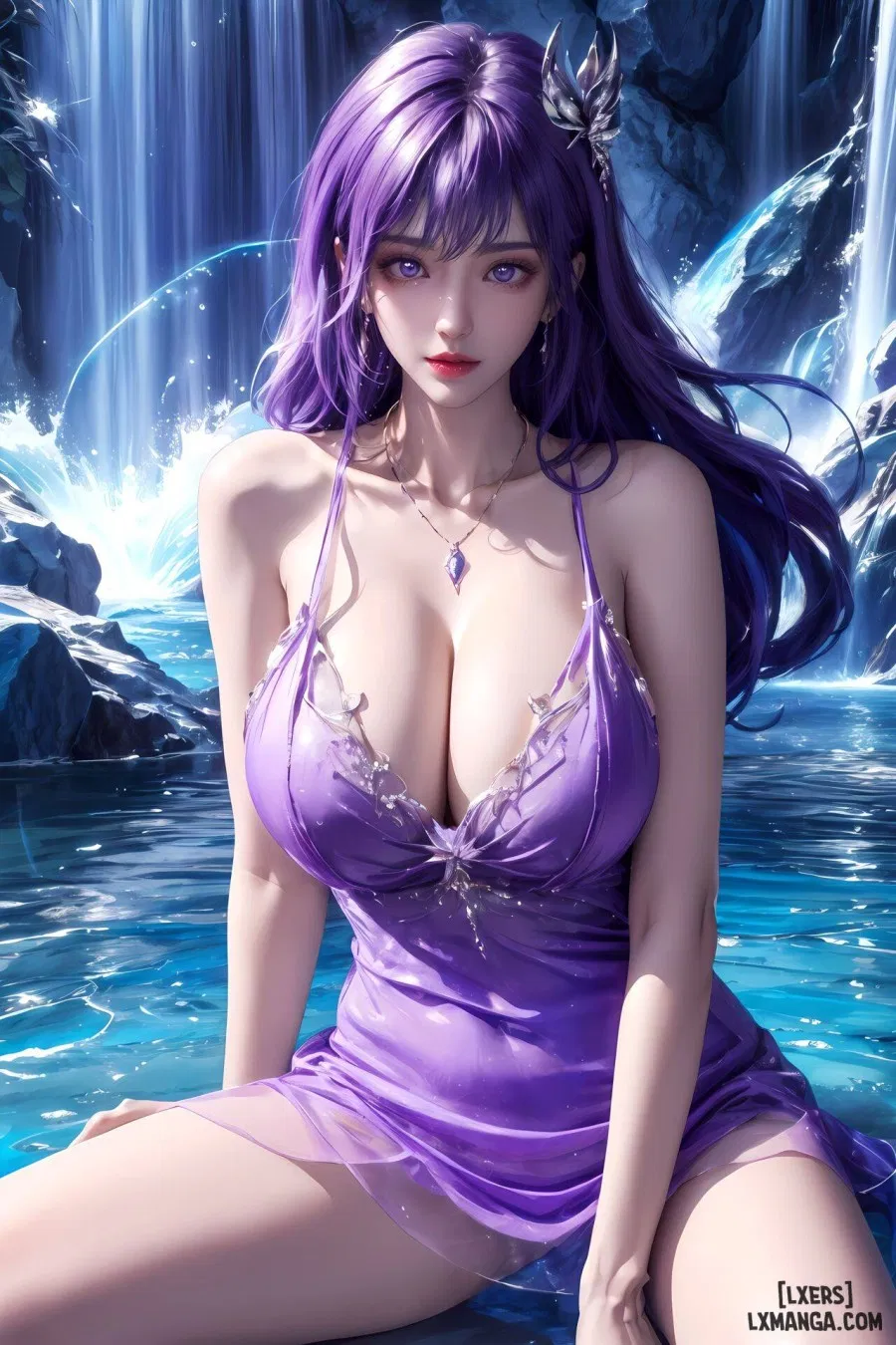 Artist AI Generated 