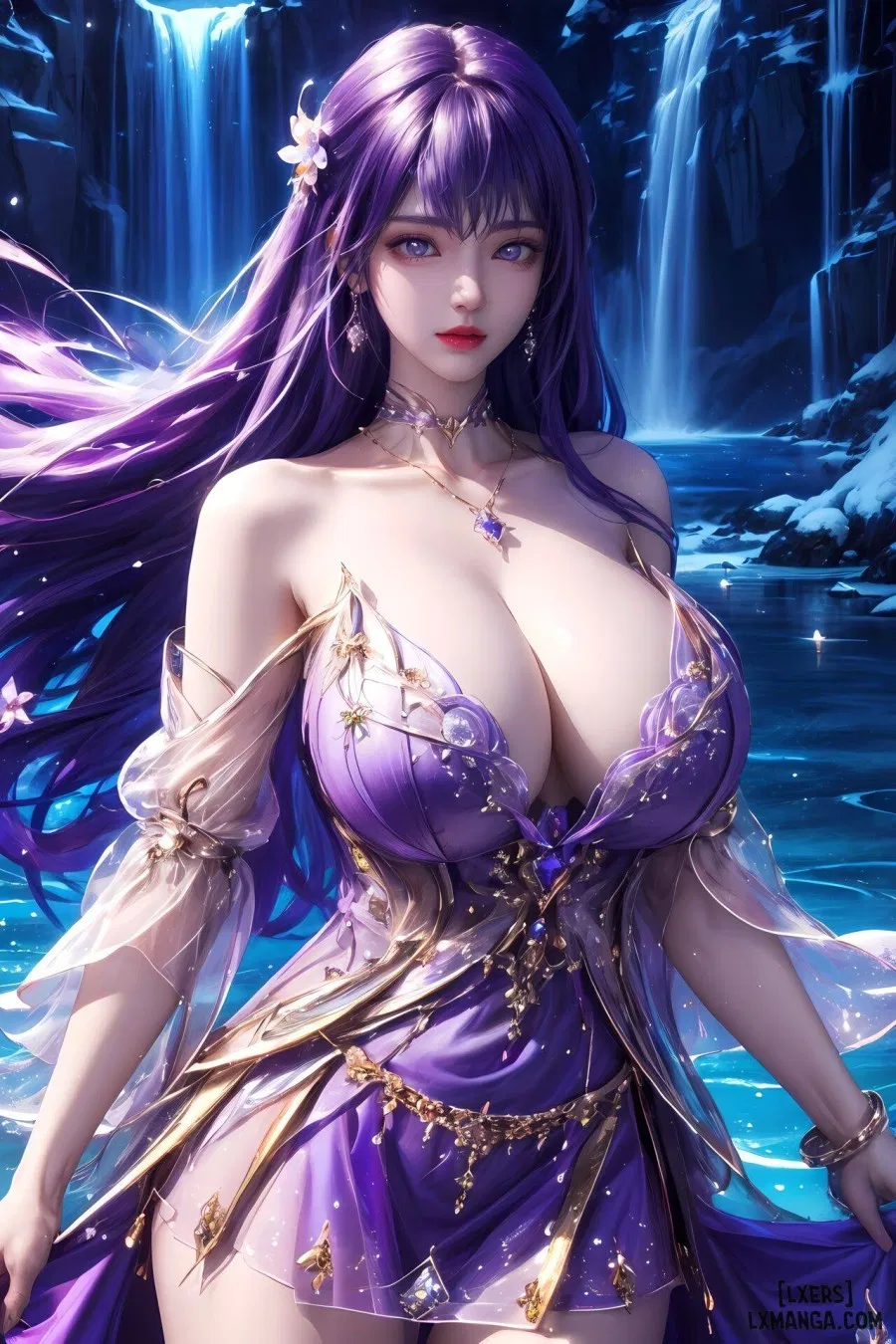 Artist AI Generated 