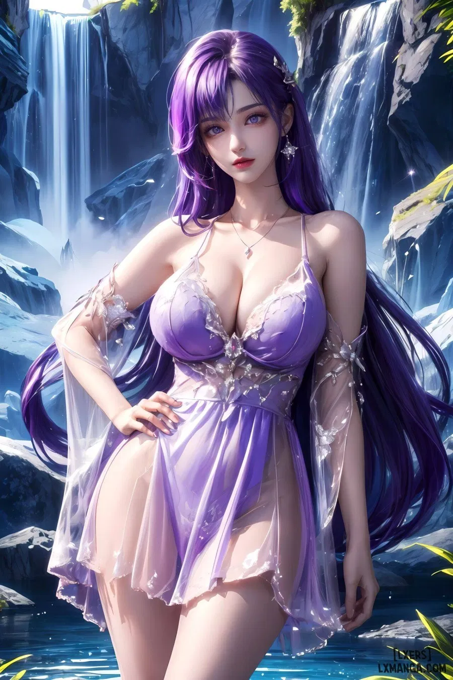 Artist AI Generated 