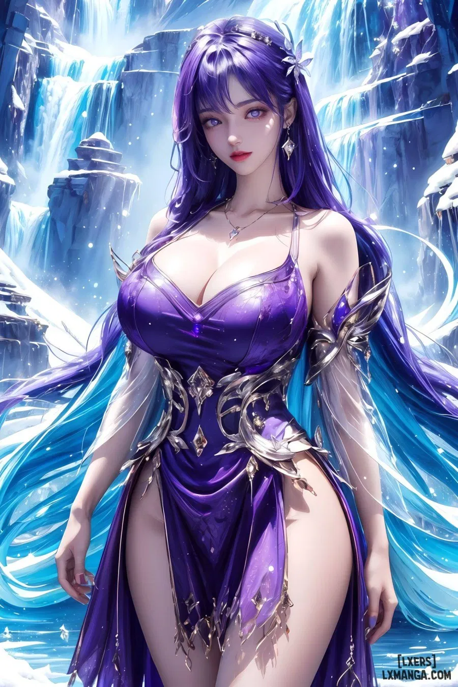 Artist AI Generated 