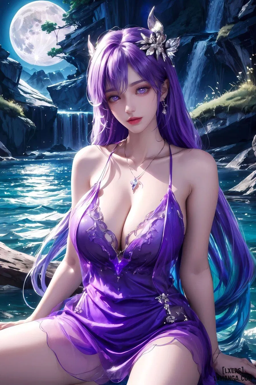 Artist AI Generated 