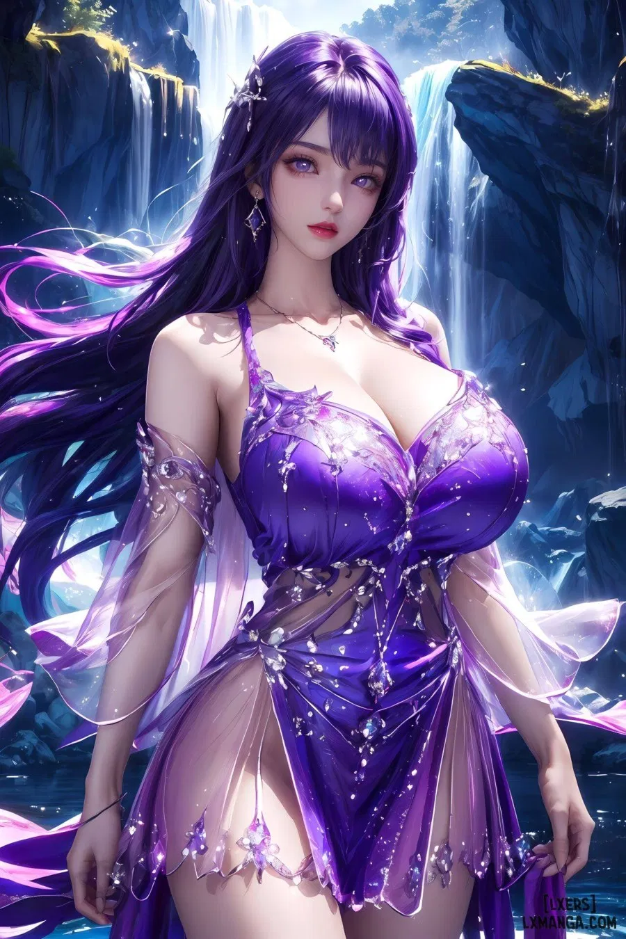 Artist AI Generated 