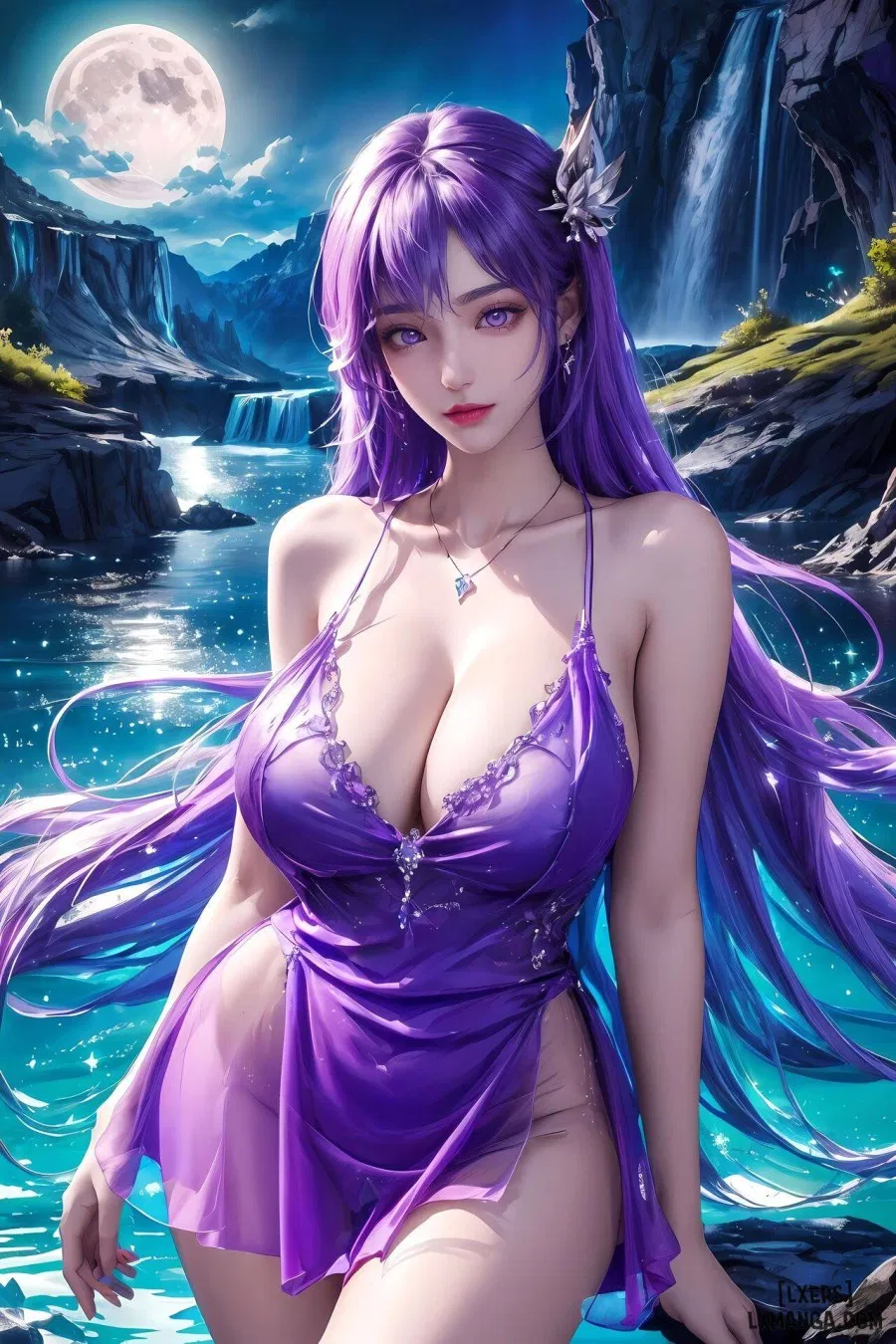 Artist AI Generated 