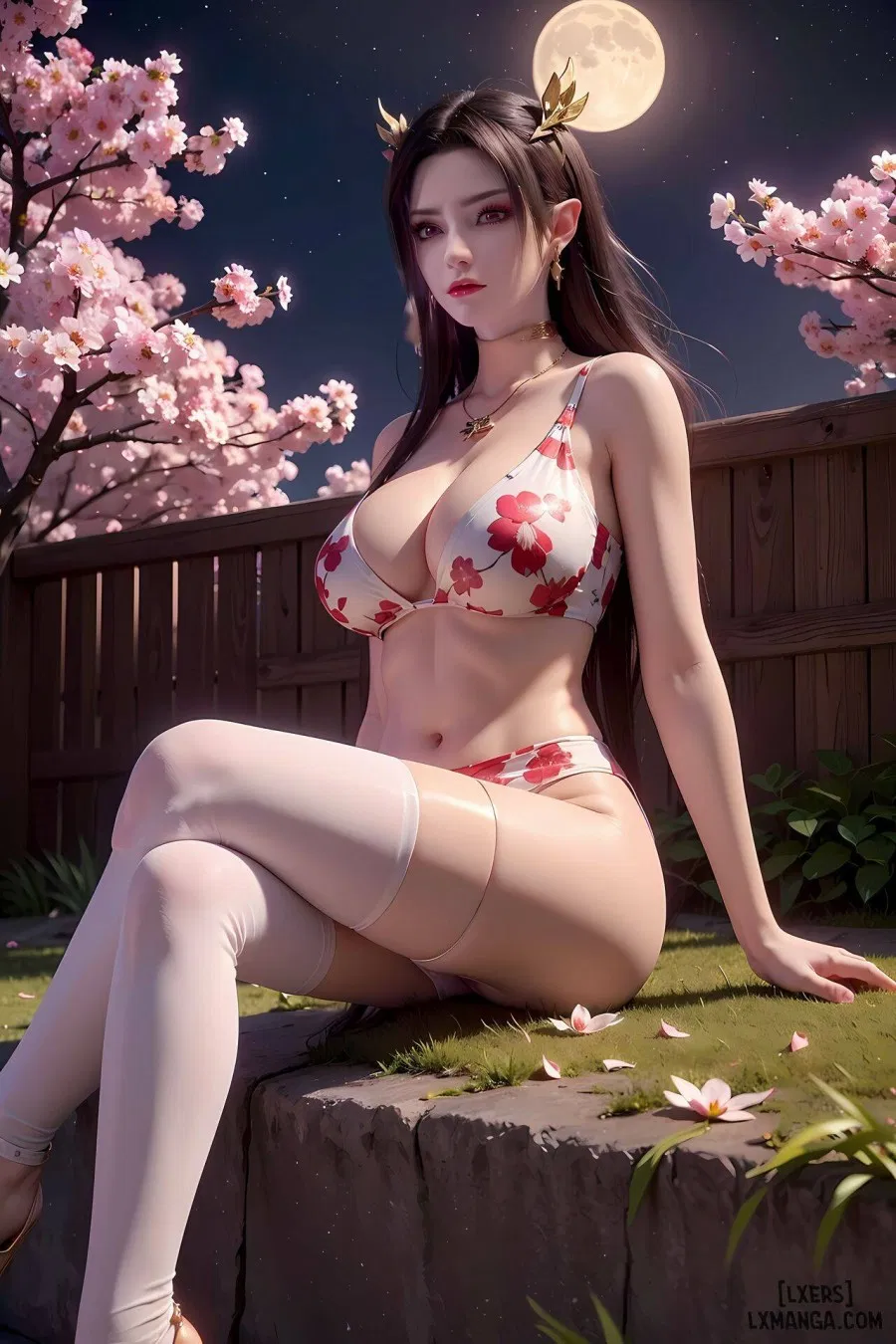 Artist AI Generated 