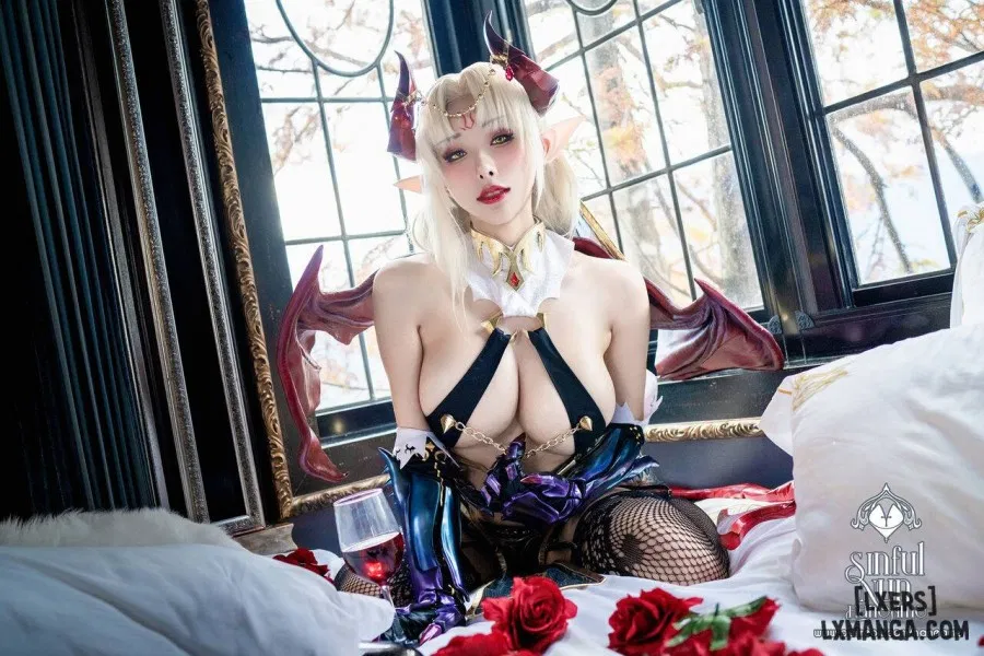 Hình Cosplay 