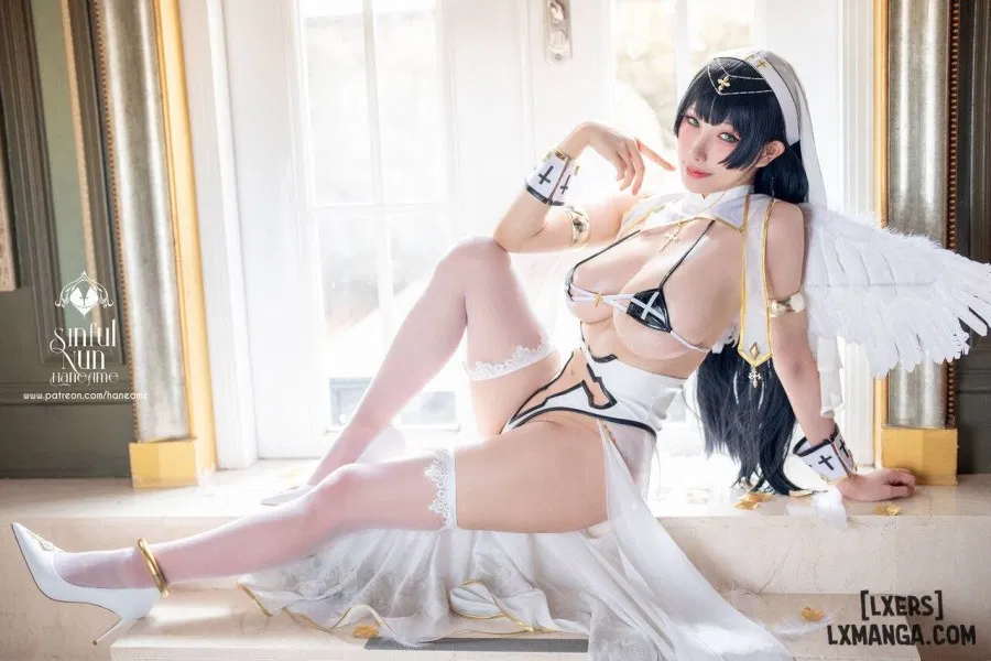 Hình Cosplay 