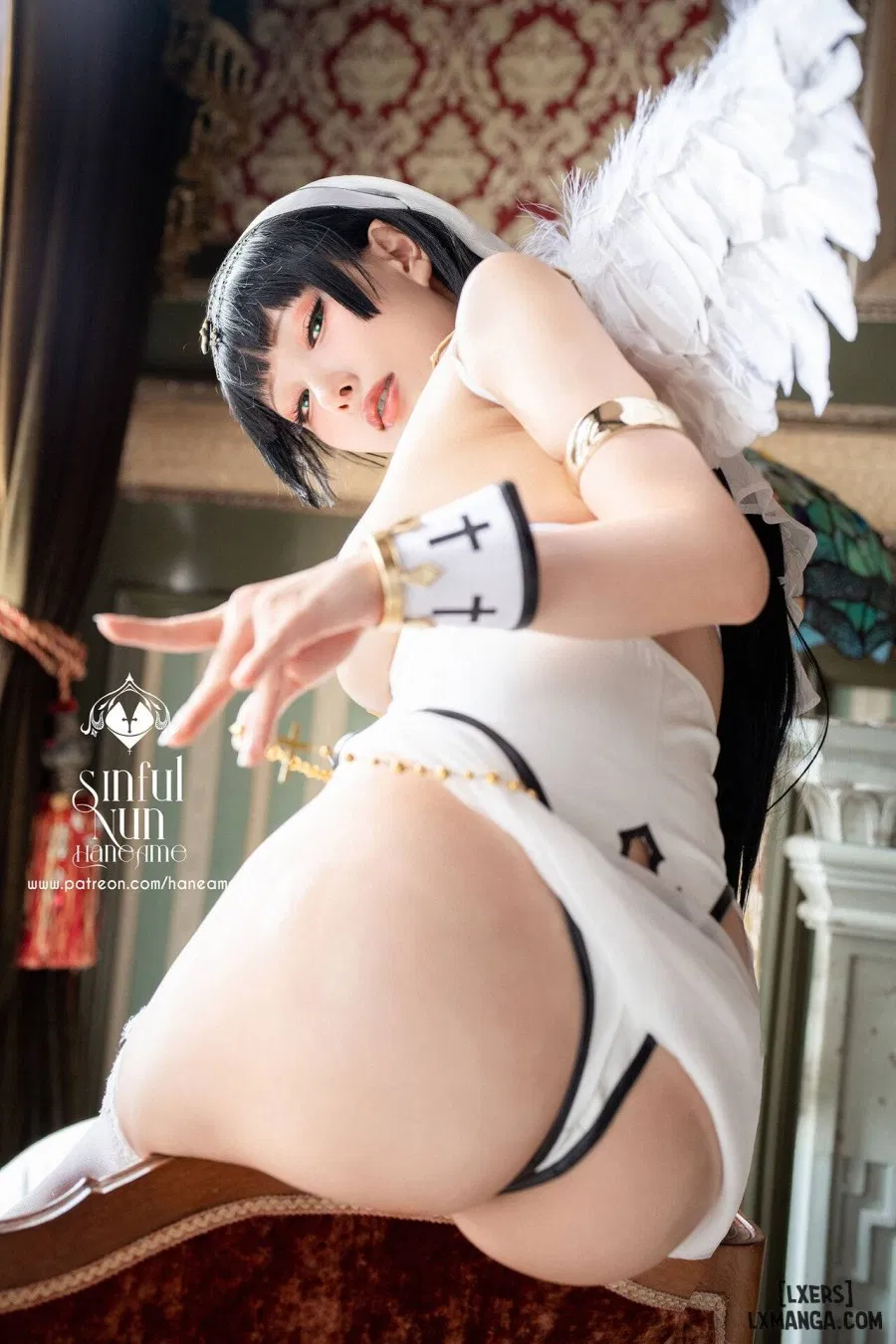 Hình Cosplay 