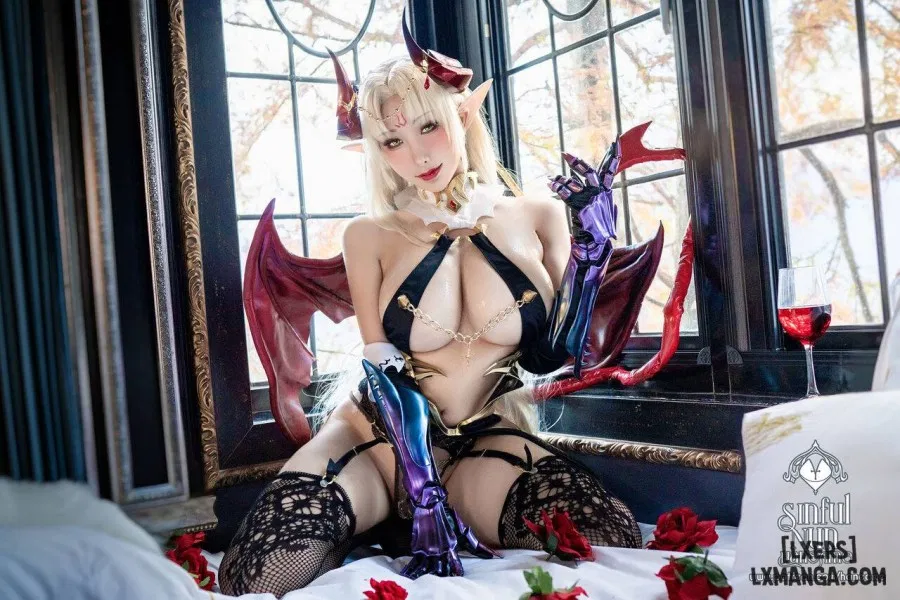 Hình Cosplay 