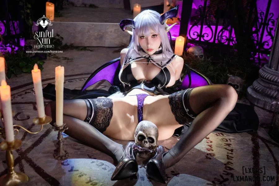 Hình Cosplay 
