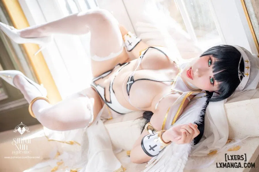 Hình Cosplay 