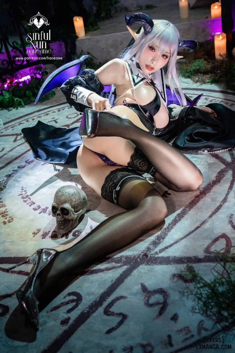Hình Cosplay 
