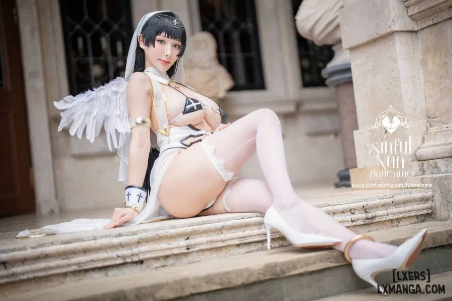 Hình Cosplay 