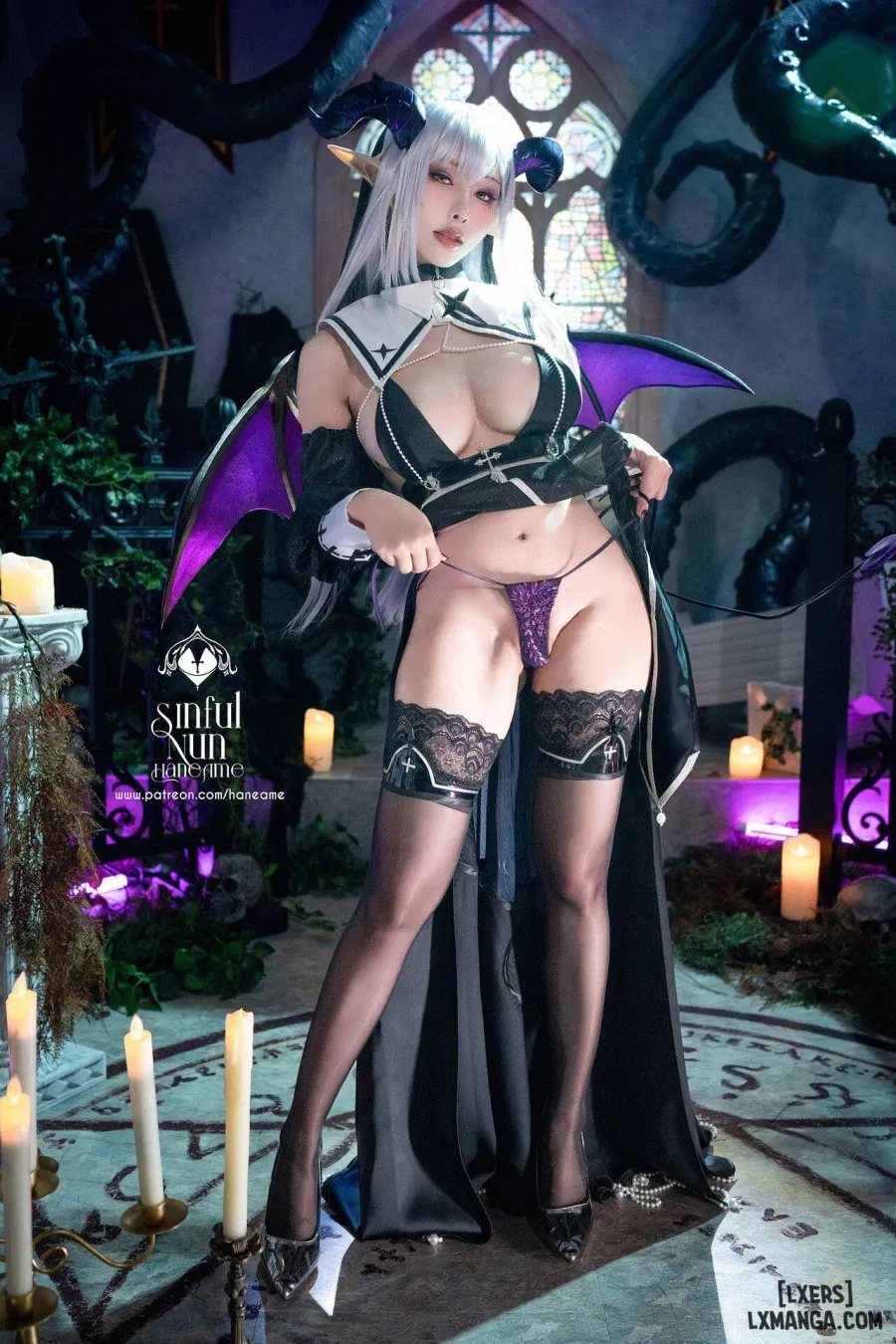 Hình Cosplay 