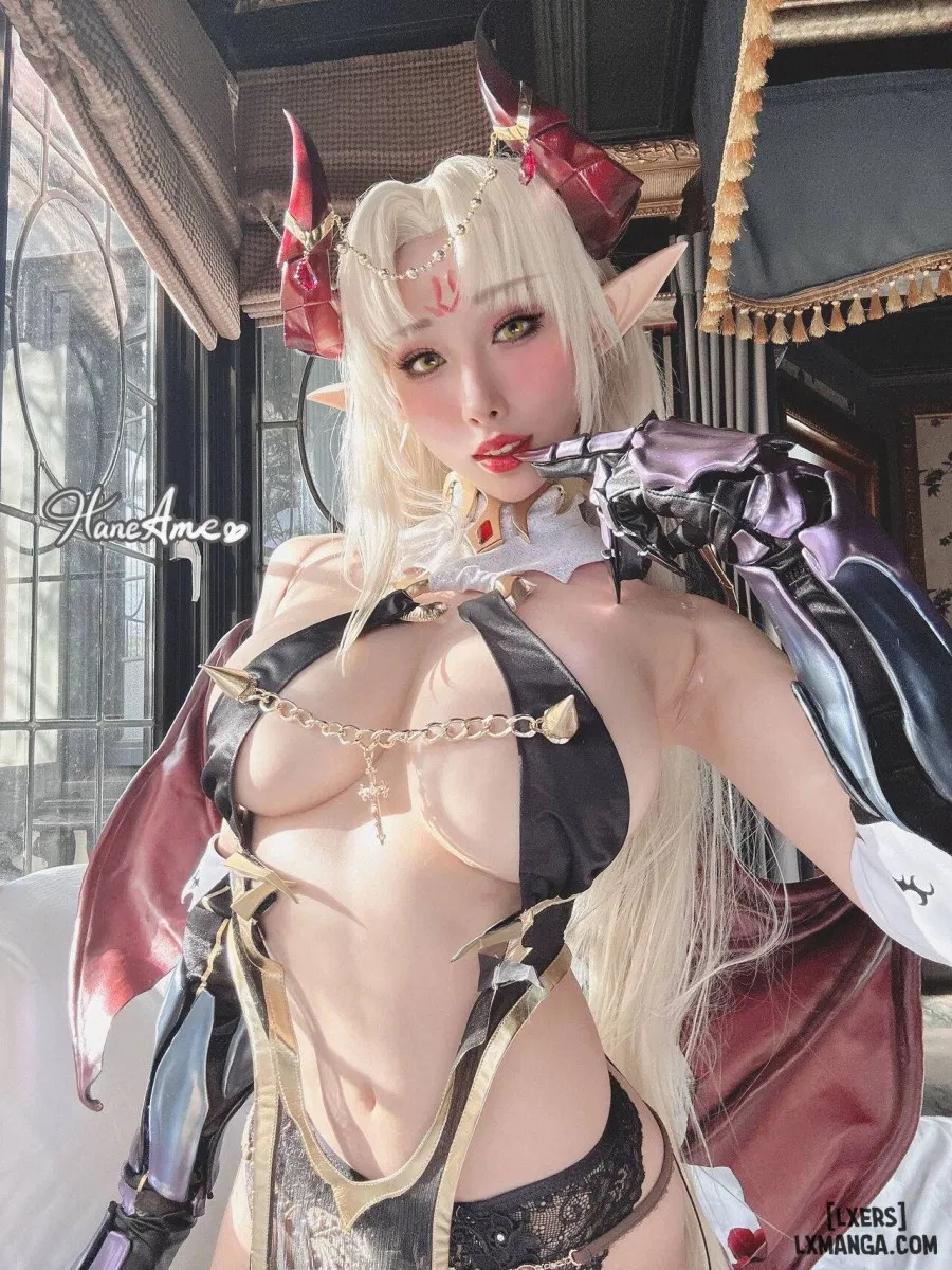 Hình Cosplay 