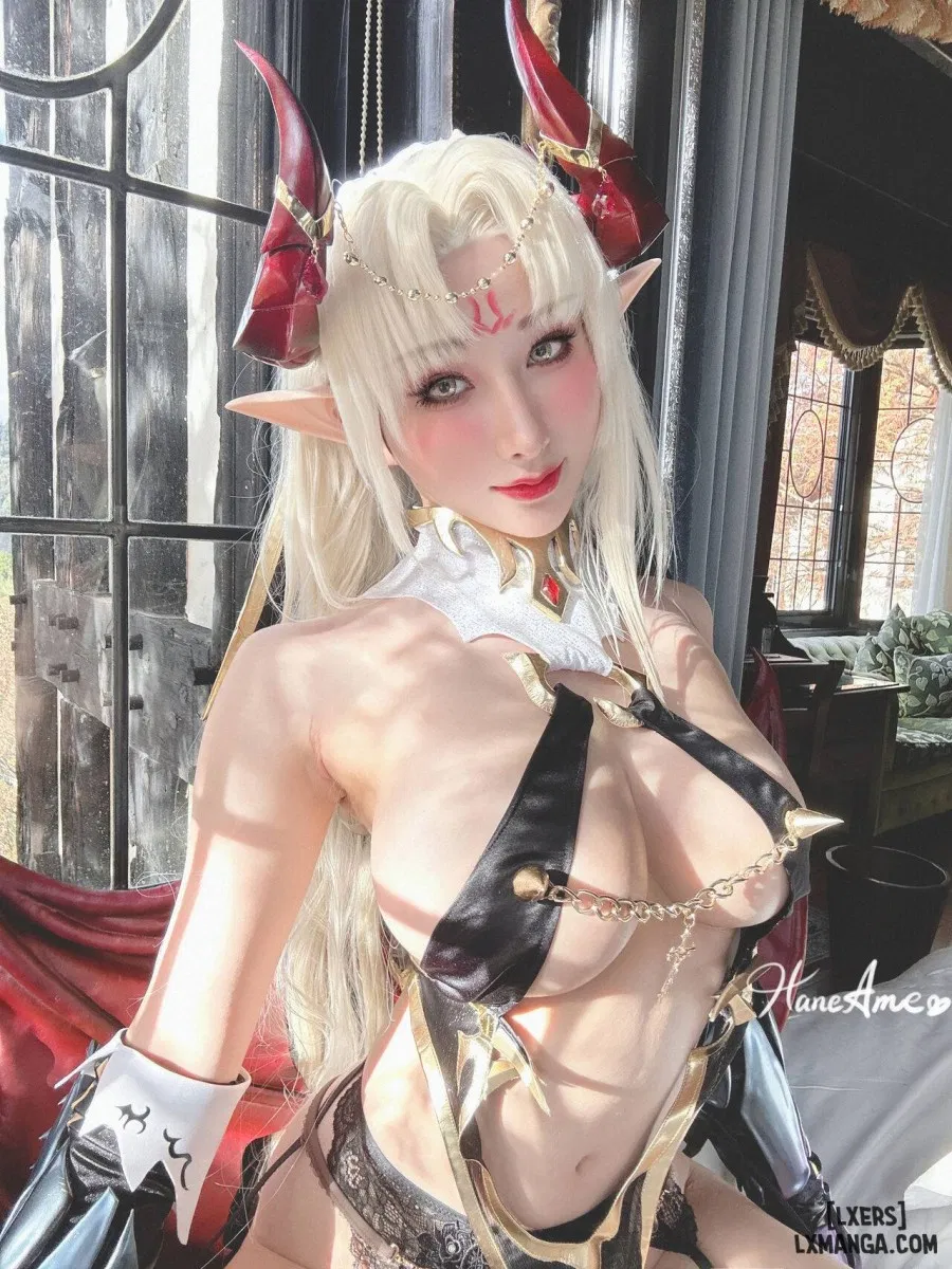 Hình Cosplay 