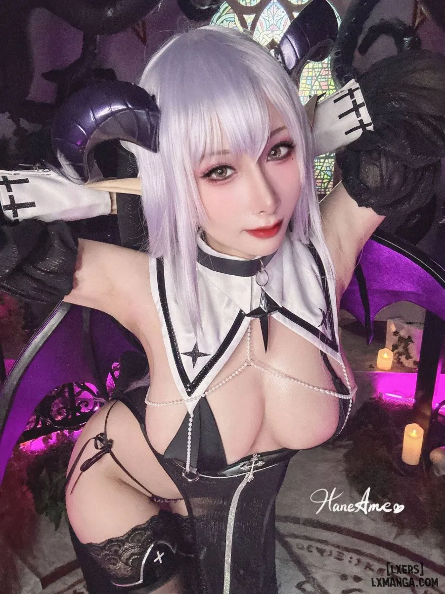 Hình Cosplay 