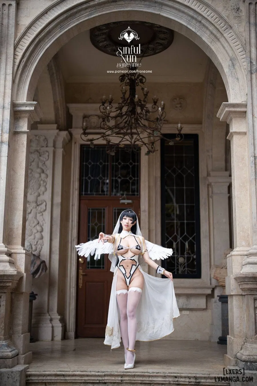 Hình Cosplay 