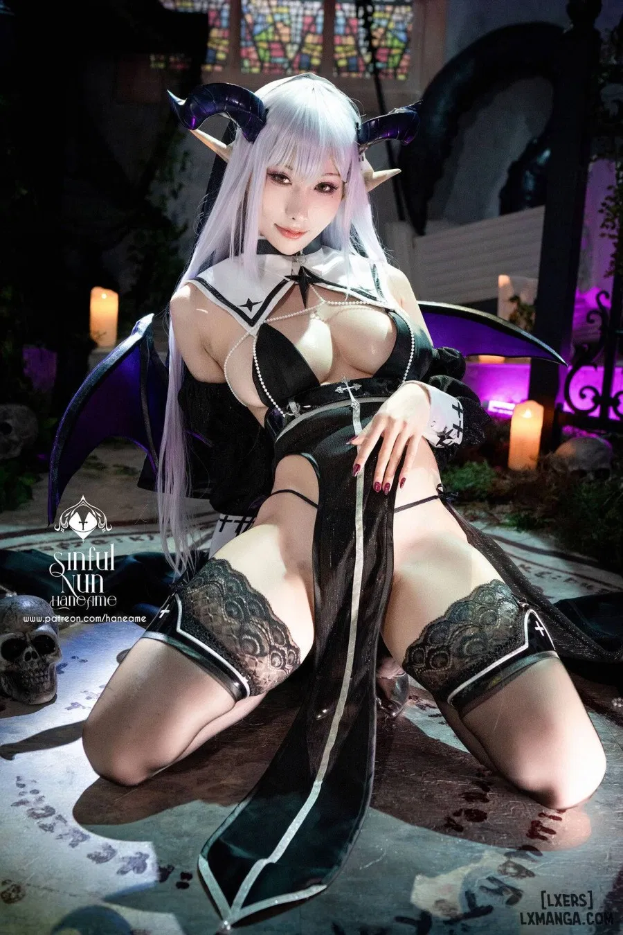Hình Cosplay 