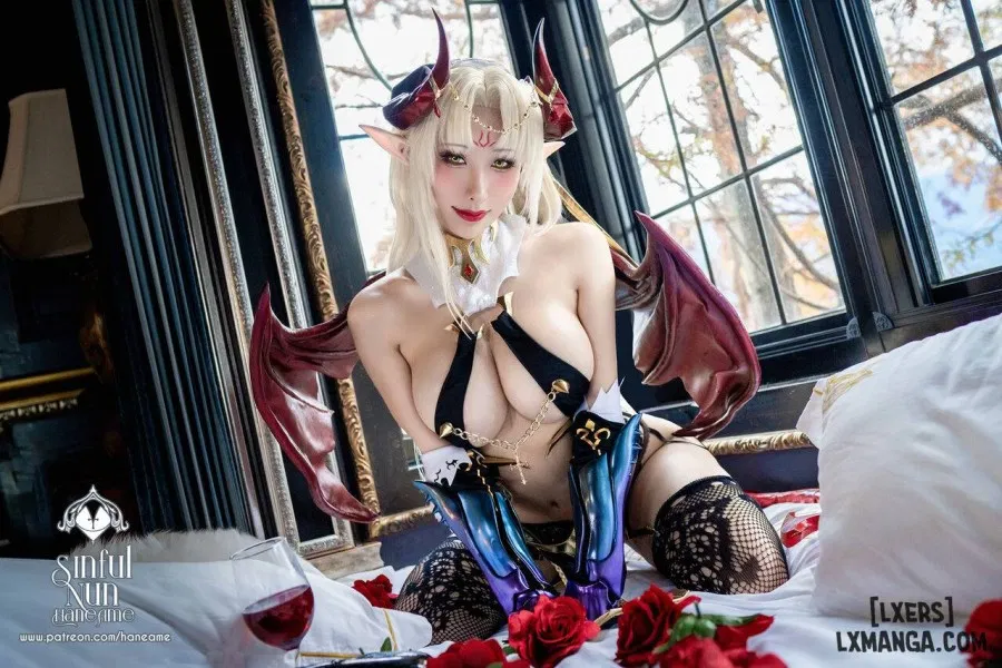 Hình Cosplay 