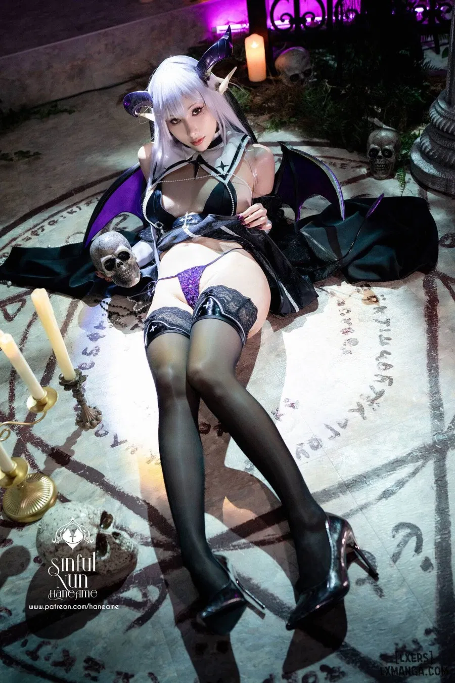 Hình Cosplay 