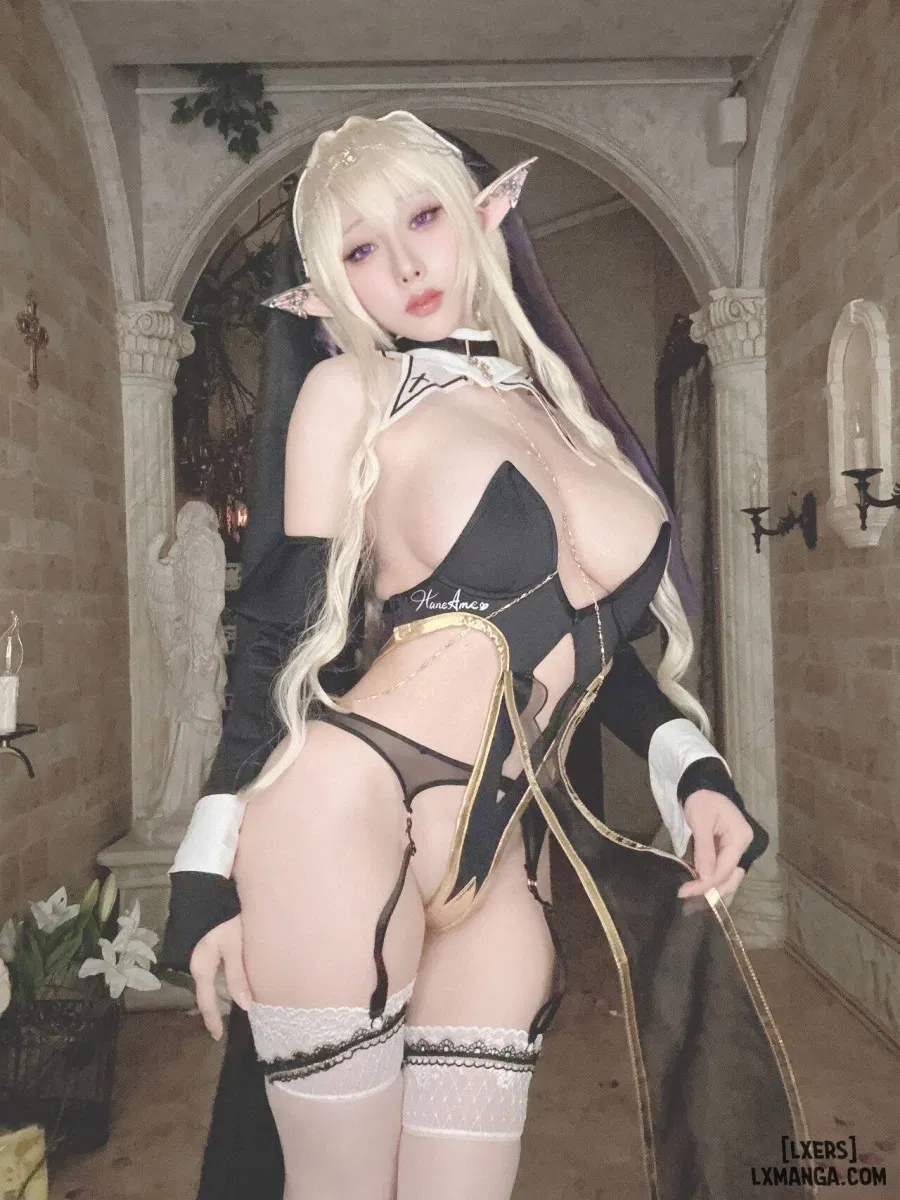 Hình Cosplay 