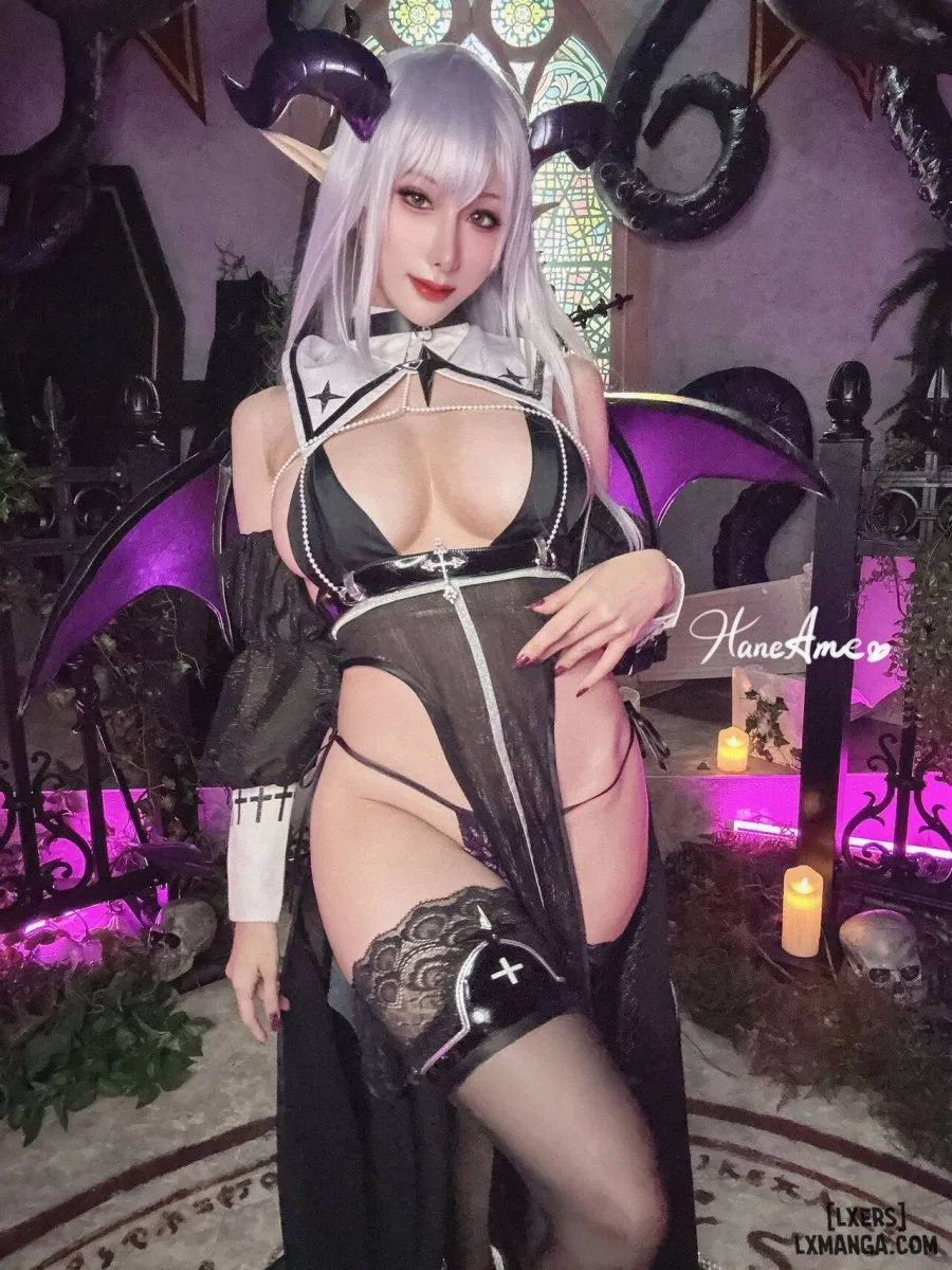 Hình Cosplay 