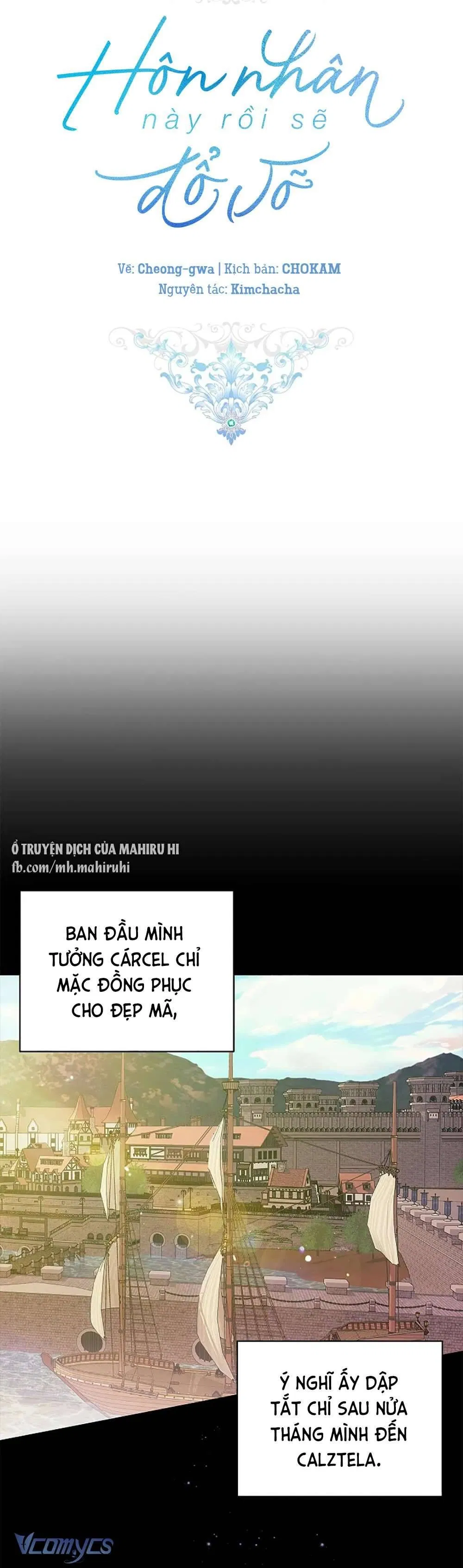 Hôn Nhân Này Rồi Sẽ Đổ Vỡ 