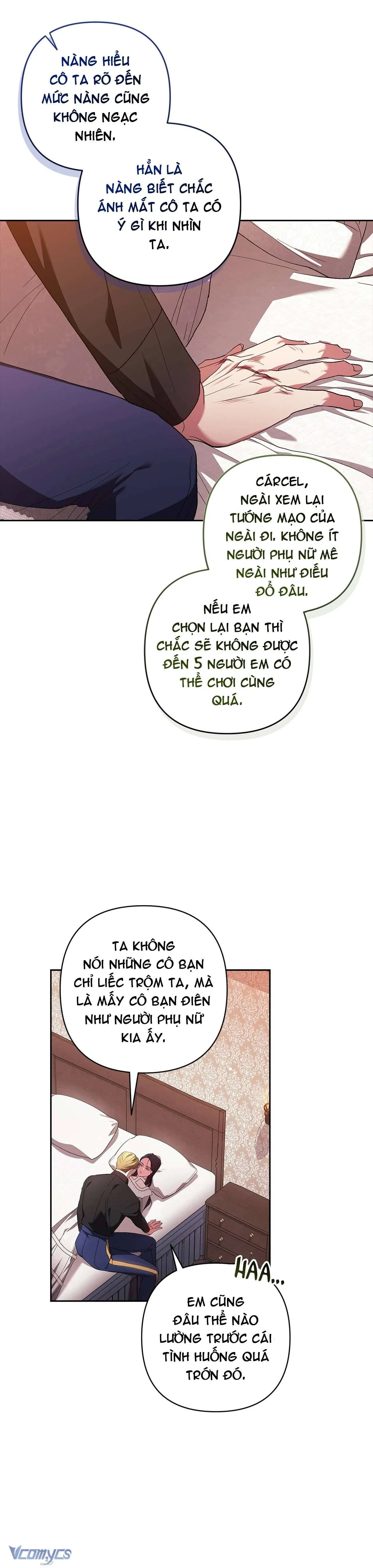 Hôn Nhân Này Rồi Sẽ Đổ Vỡ 