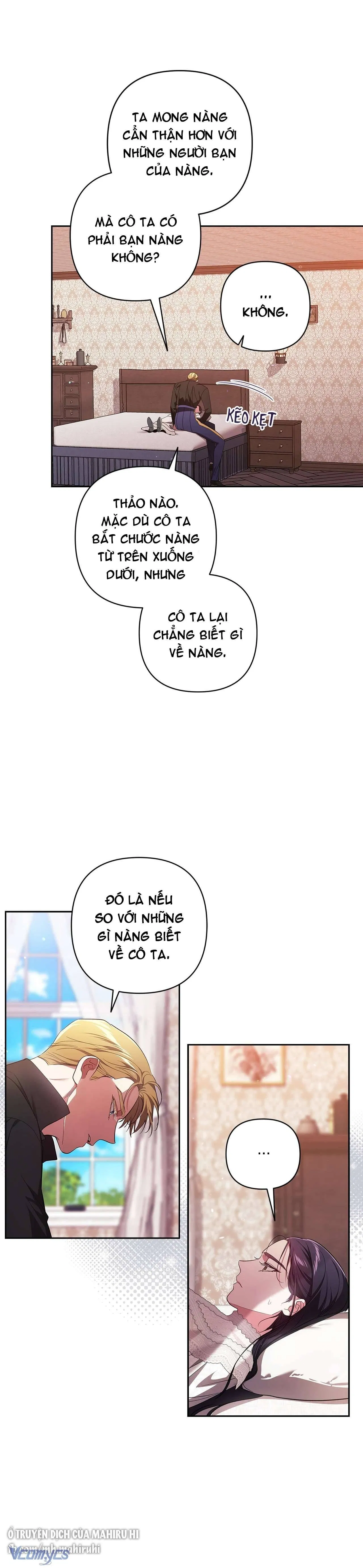 Hôn Nhân Này Rồi Sẽ Đổ Vỡ 
