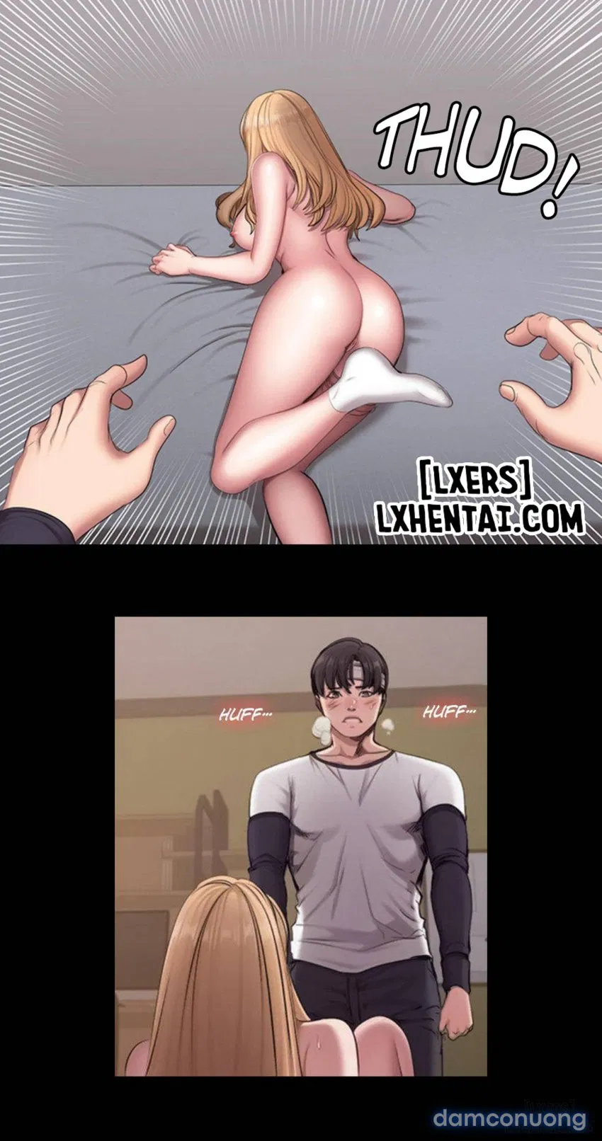 (Just sex) HLV Fitness 