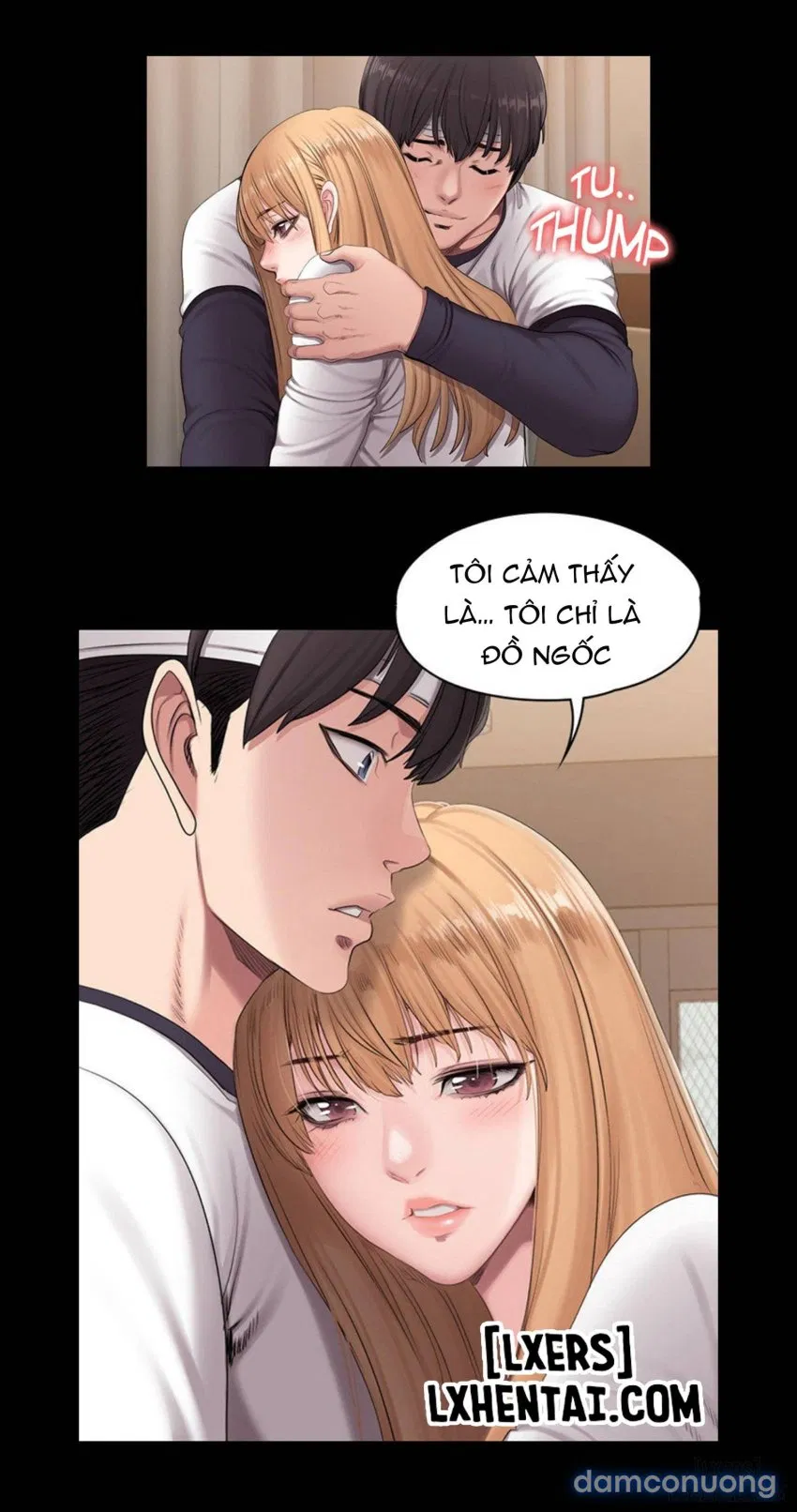 (Just sex) HLV Fitness 