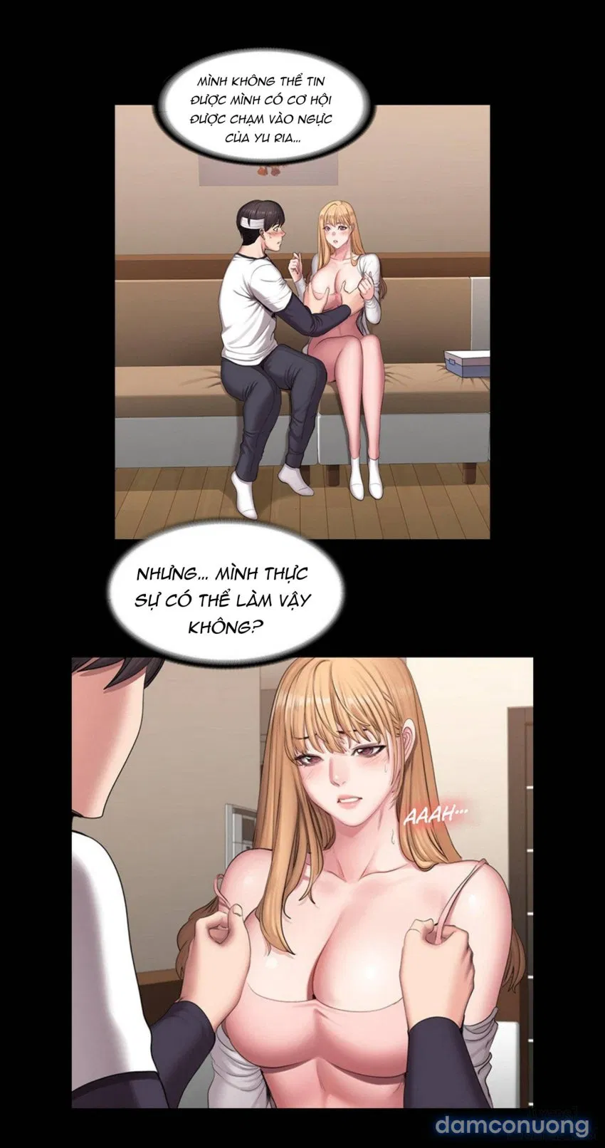 (Just sex) HLV Fitness 