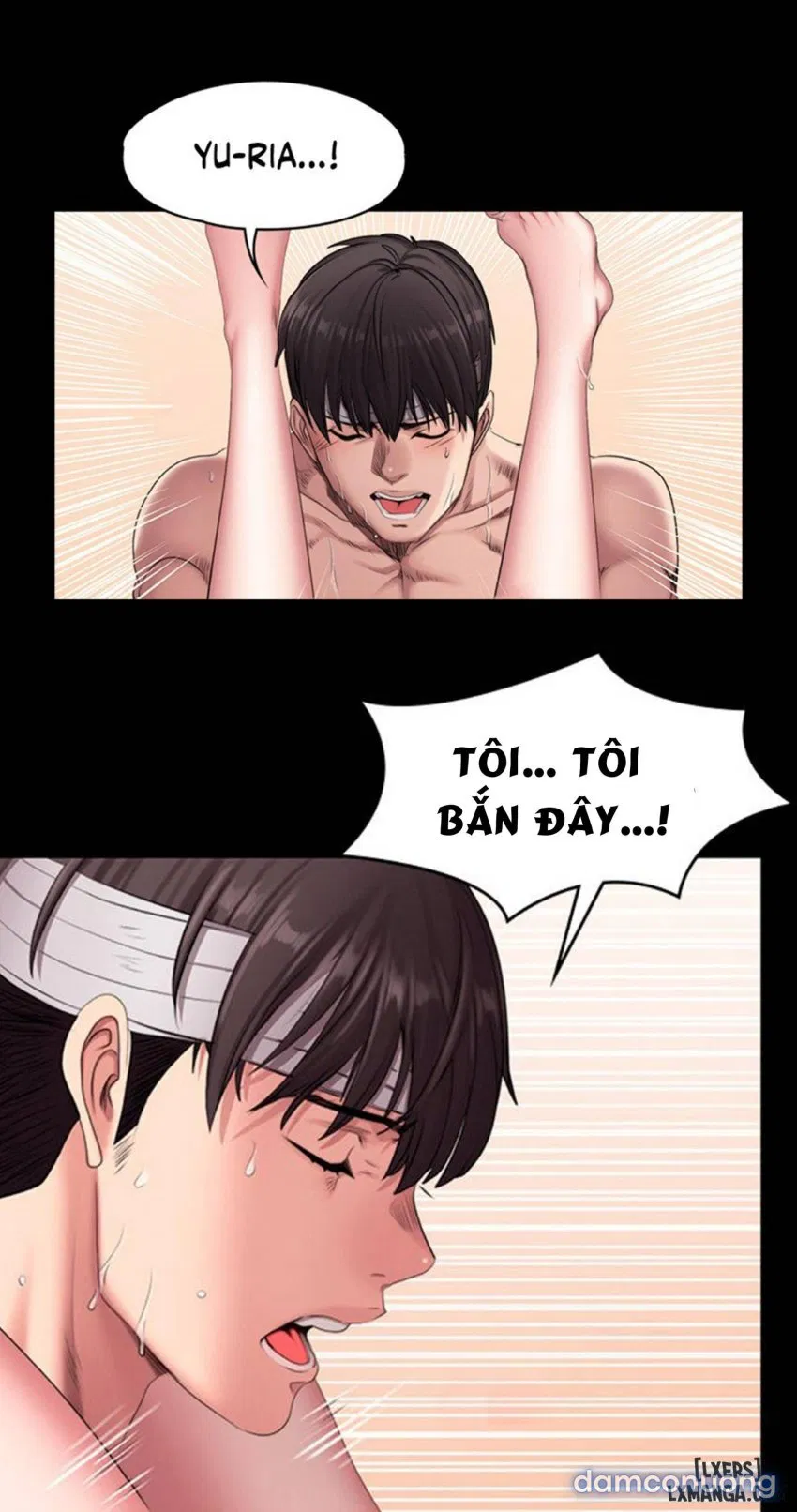 (Just sex) HLV Fitness 