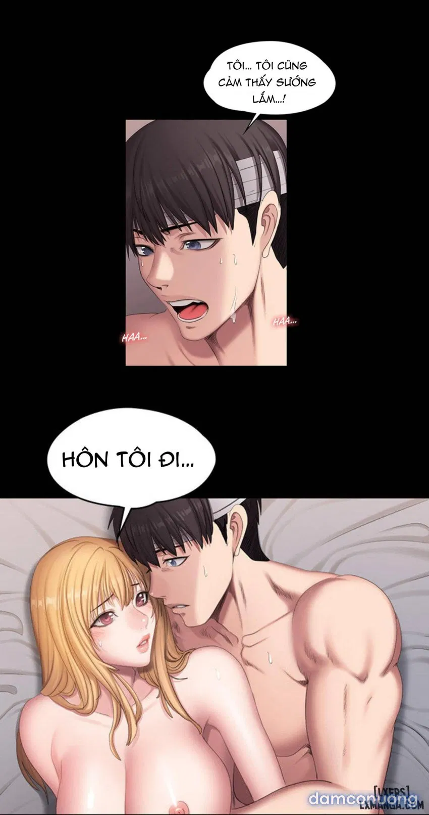 (Just sex) HLV Fitness 