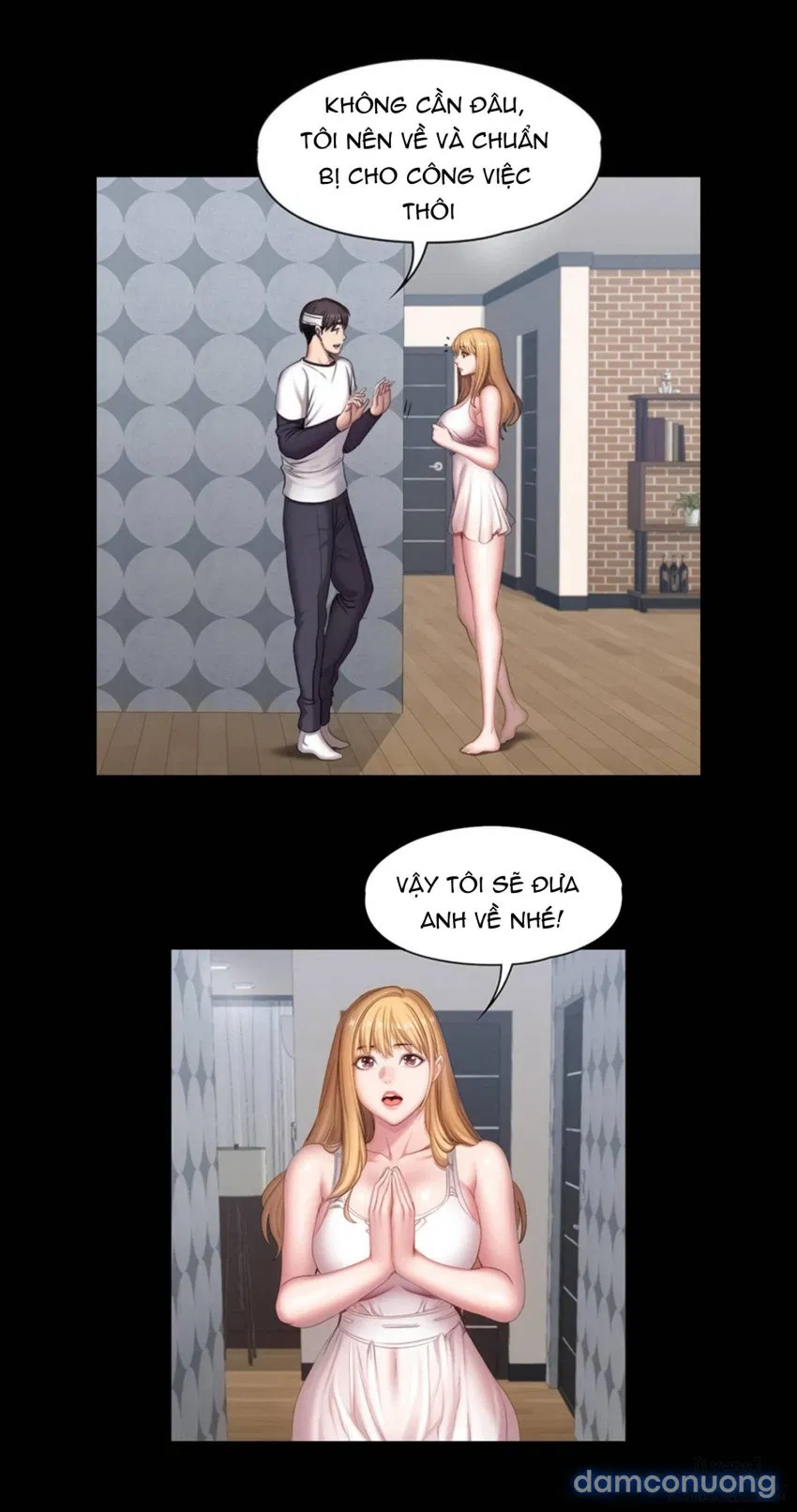 (Just sex) HLV Fitness 