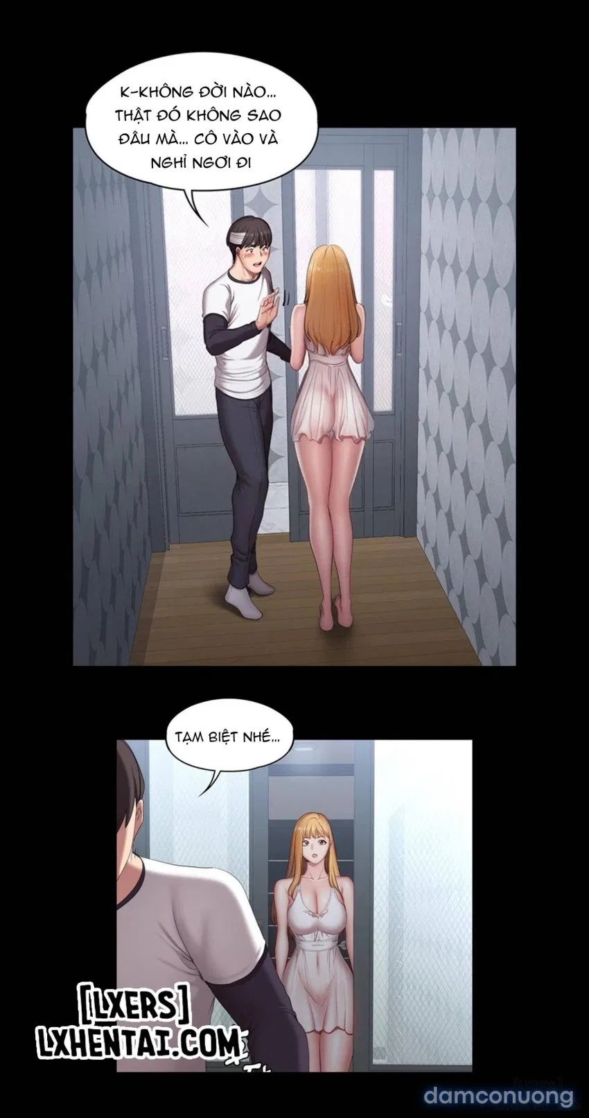 (Just sex) HLV Fitness 