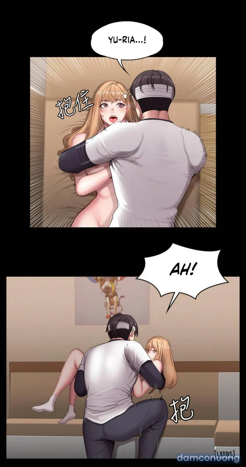 (Just sex) HLV Fitness 