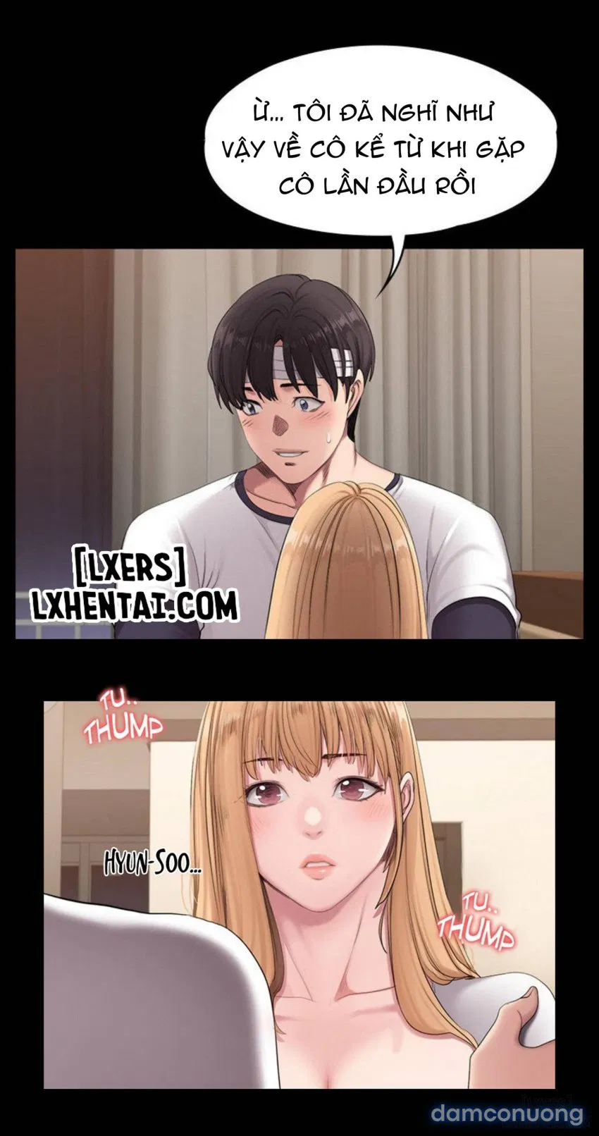 (Just sex) HLV Fitness 