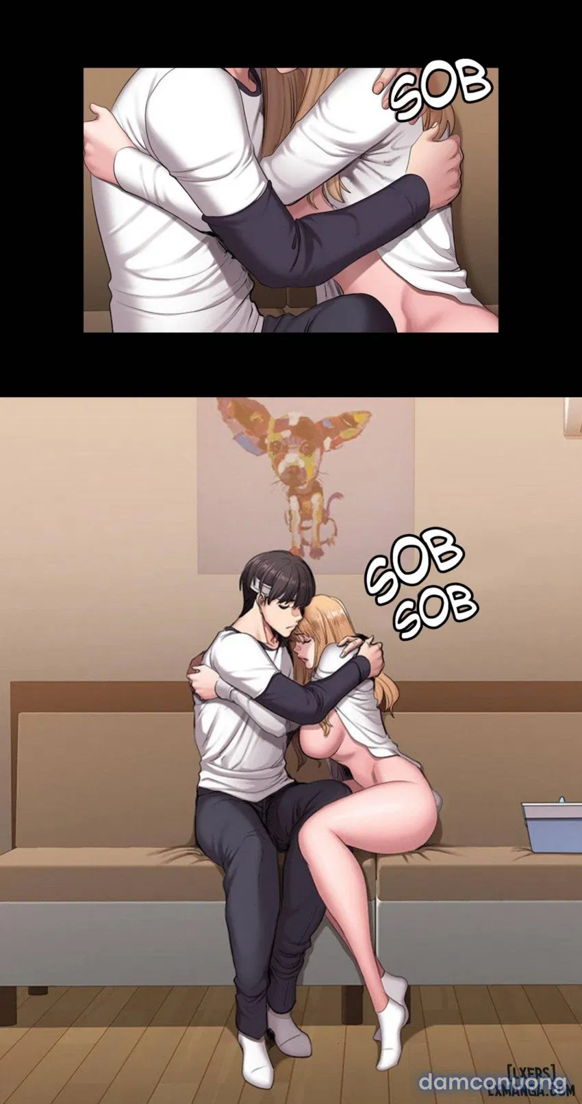 (Just sex) HLV Fitness 