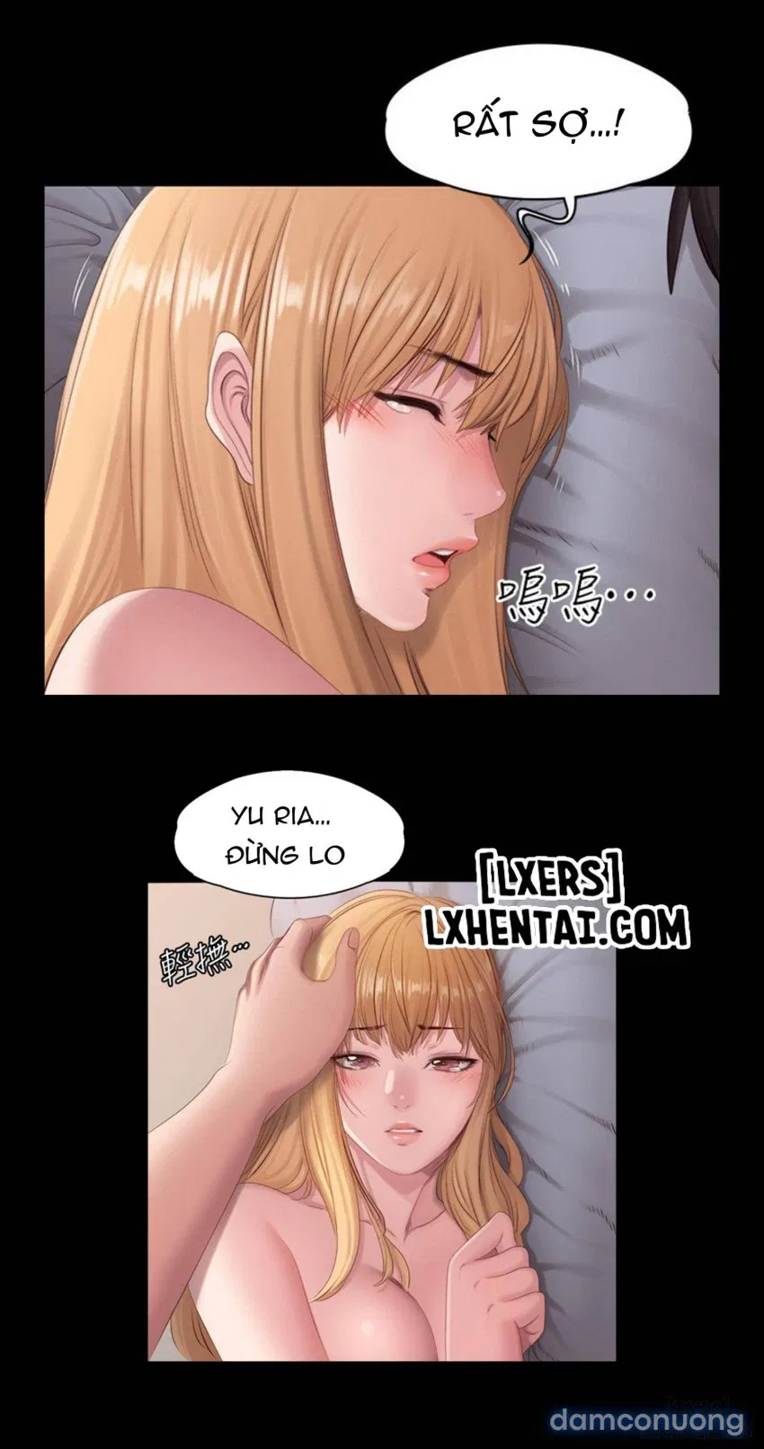 (Just sex) HLV Fitness 