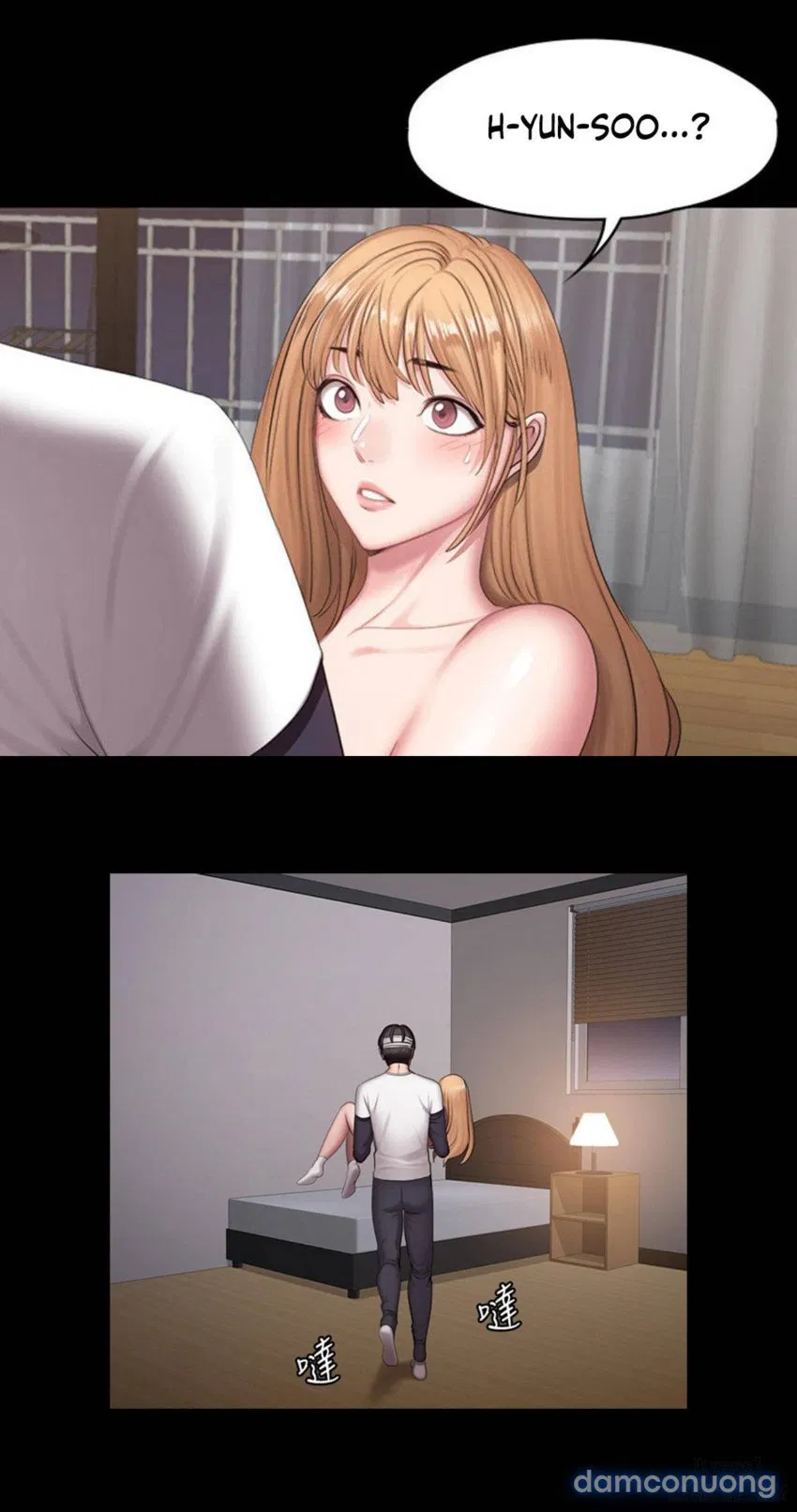 (Just sex) HLV Fitness 