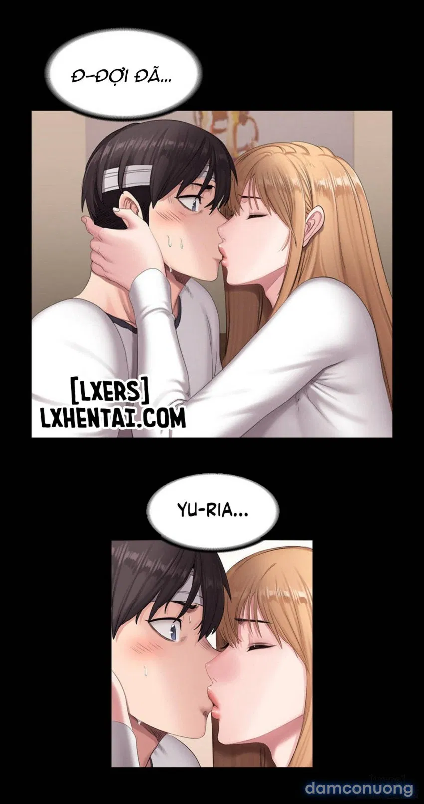 (Just sex) HLV Fitness 