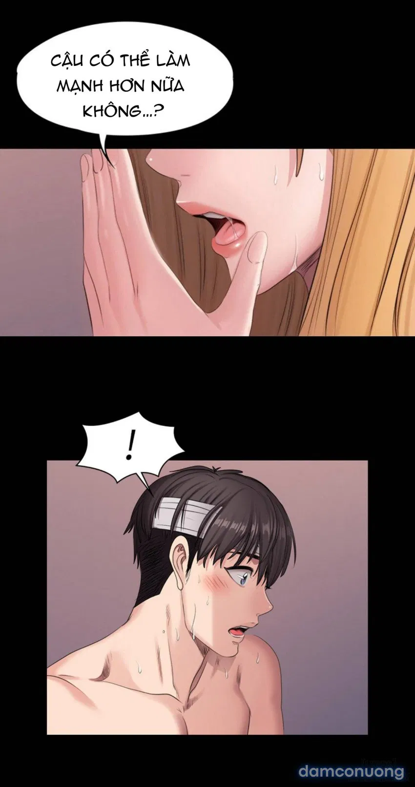 (Just sex) HLV Fitness 