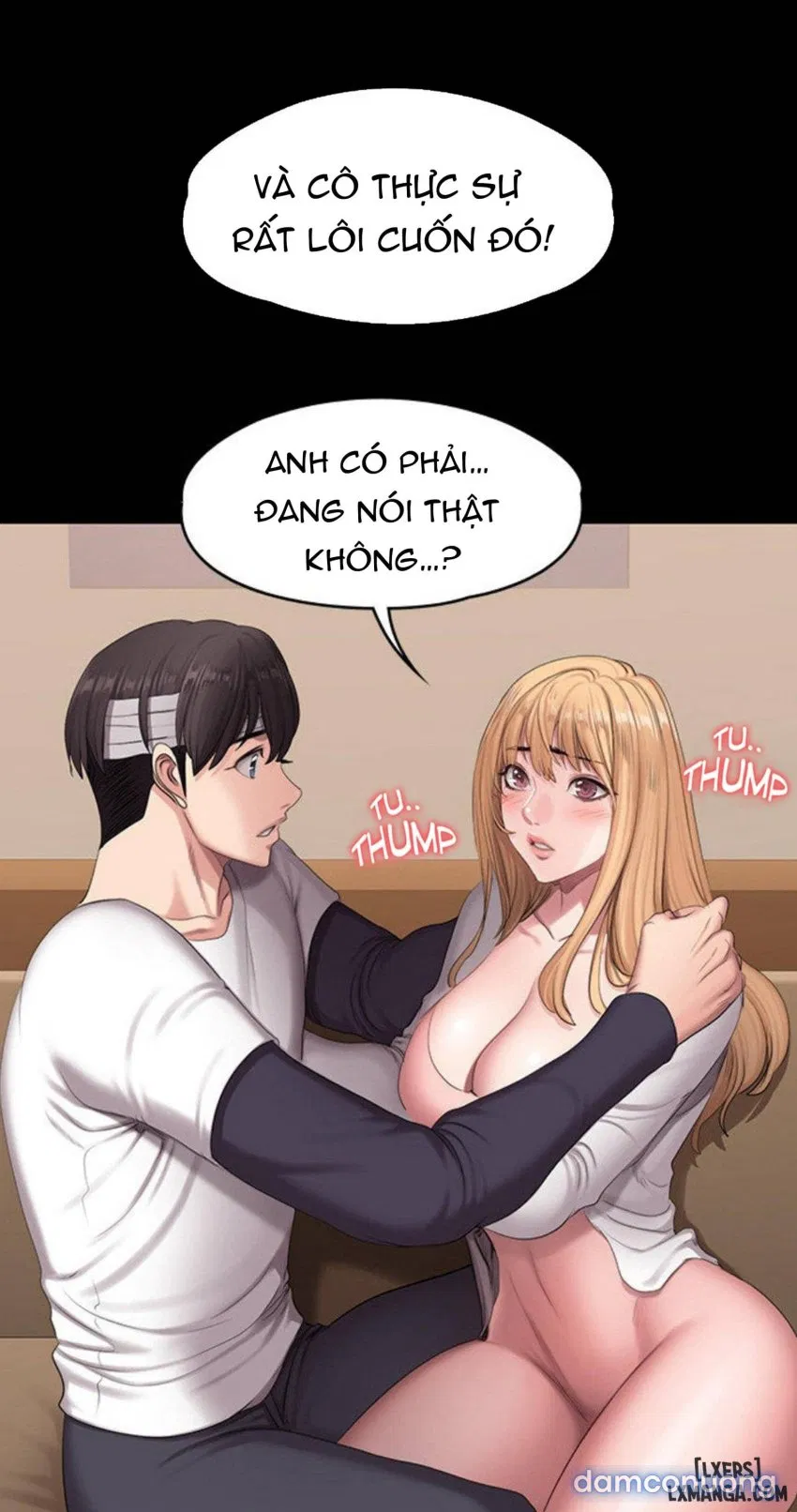 (Just sex) HLV Fitness 