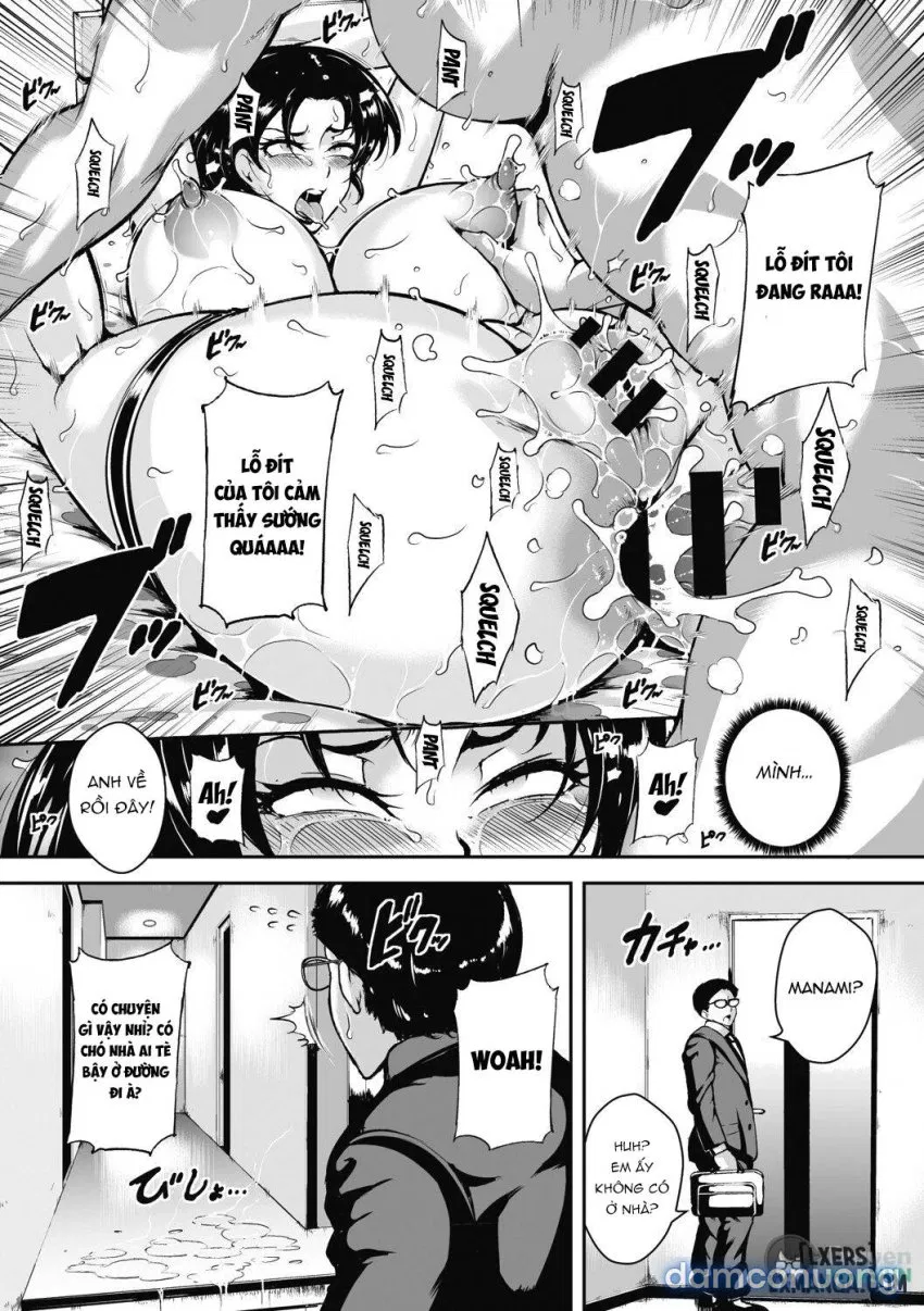 Akaneiro ni Modaeru Hitozuma 