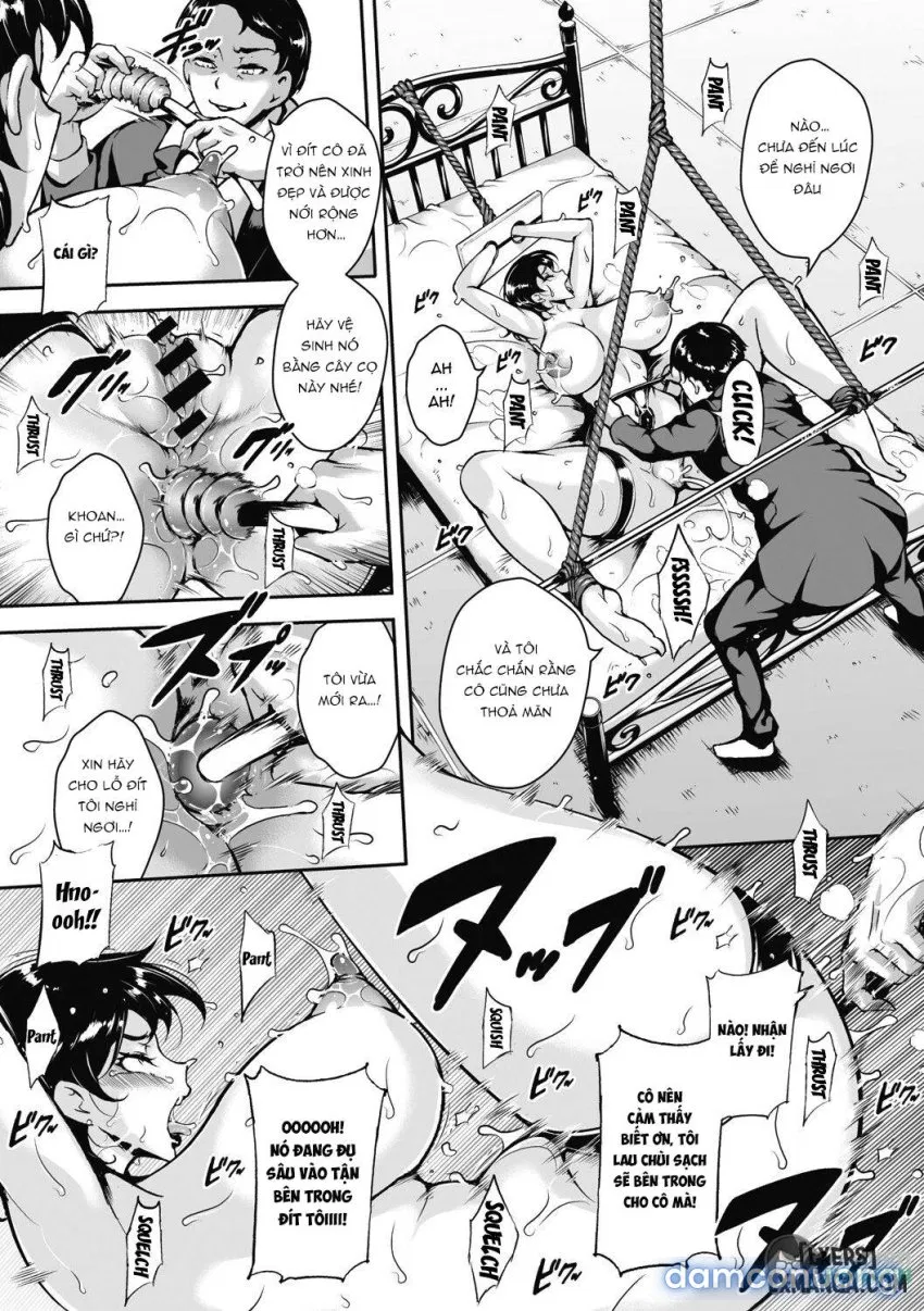 Akaneiro ni Modaeru Hitozuma 