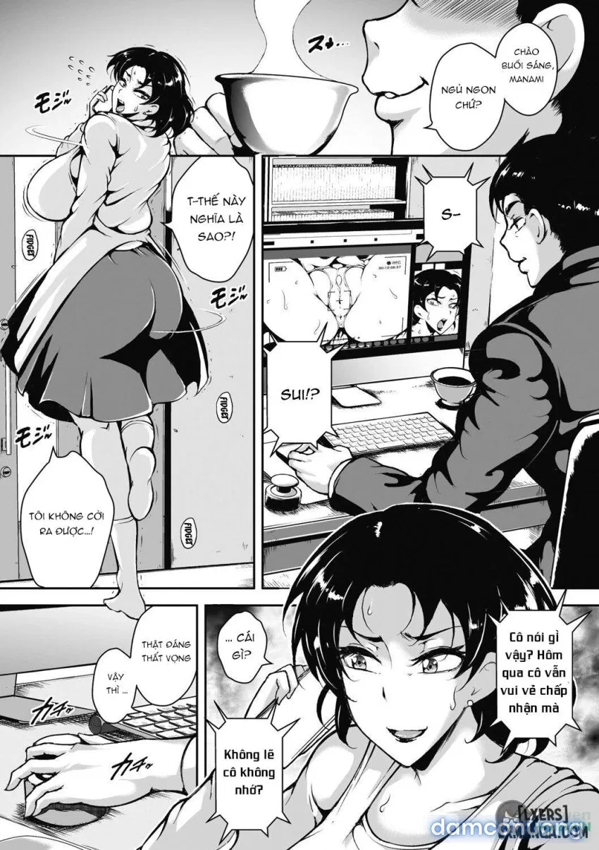 Akaneiro ni Modaeru Hitozuma 