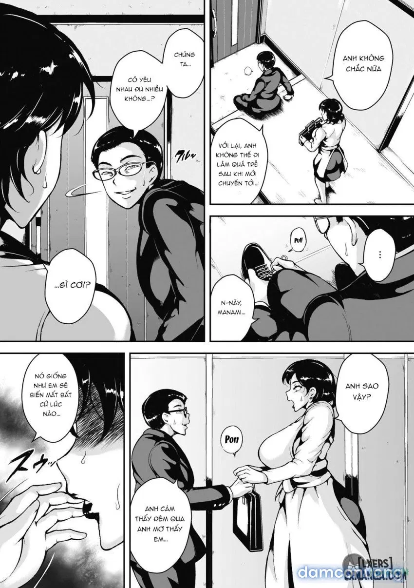 Akaneiro ni Modaeru Hitozuma 