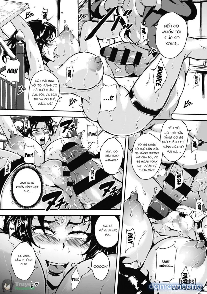 Akaneiro ni Modaeru Hitozuma 