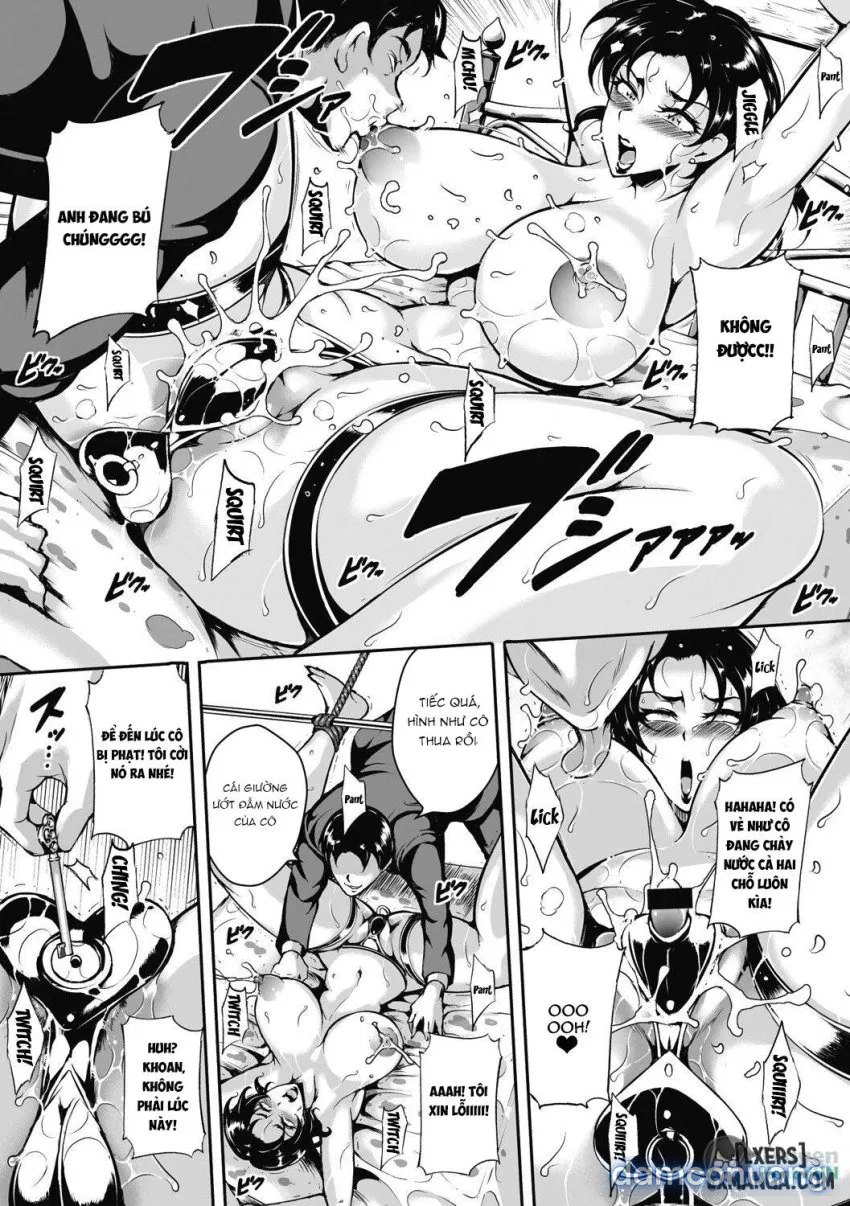 Akaneiro ni Modaeru Hitozuma 